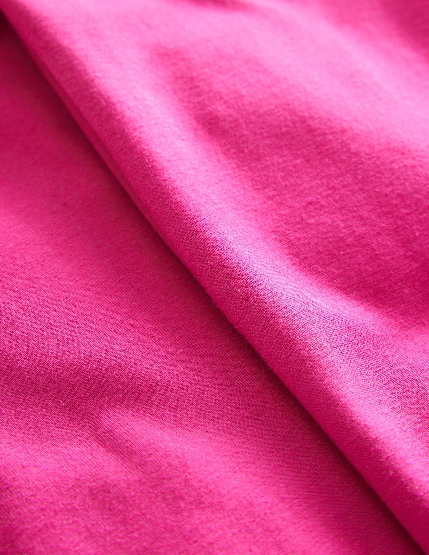 Einfarbige Leggings-Rosa