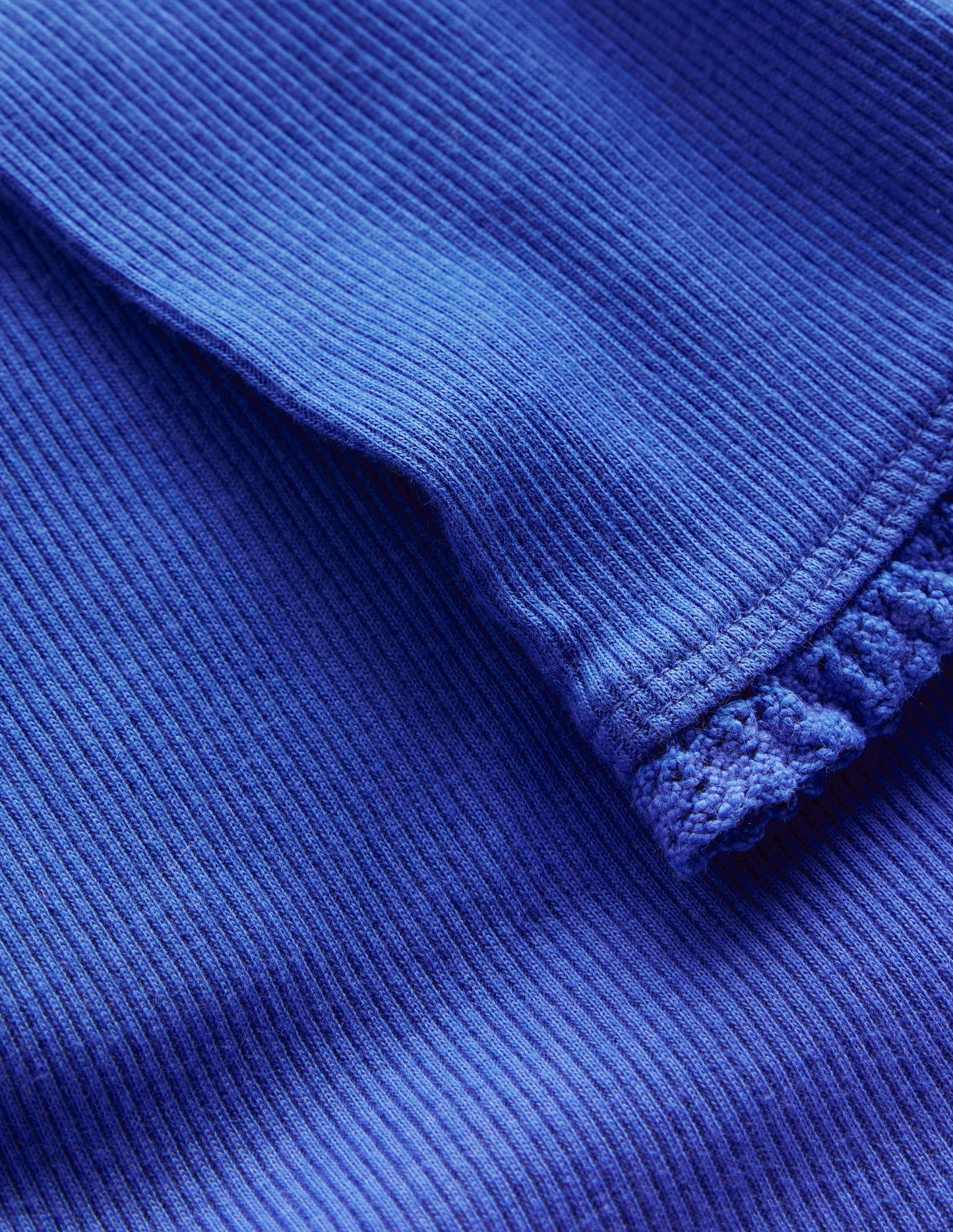 Gerippte Leggings-Blauhäher