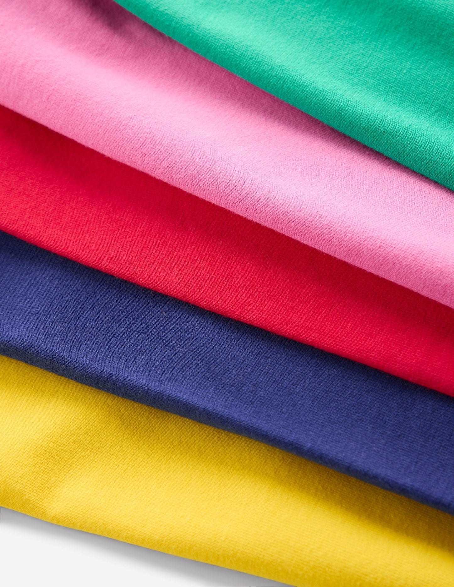 5er-Pack Verkürzte Leggings-Arc-en-ciel multi