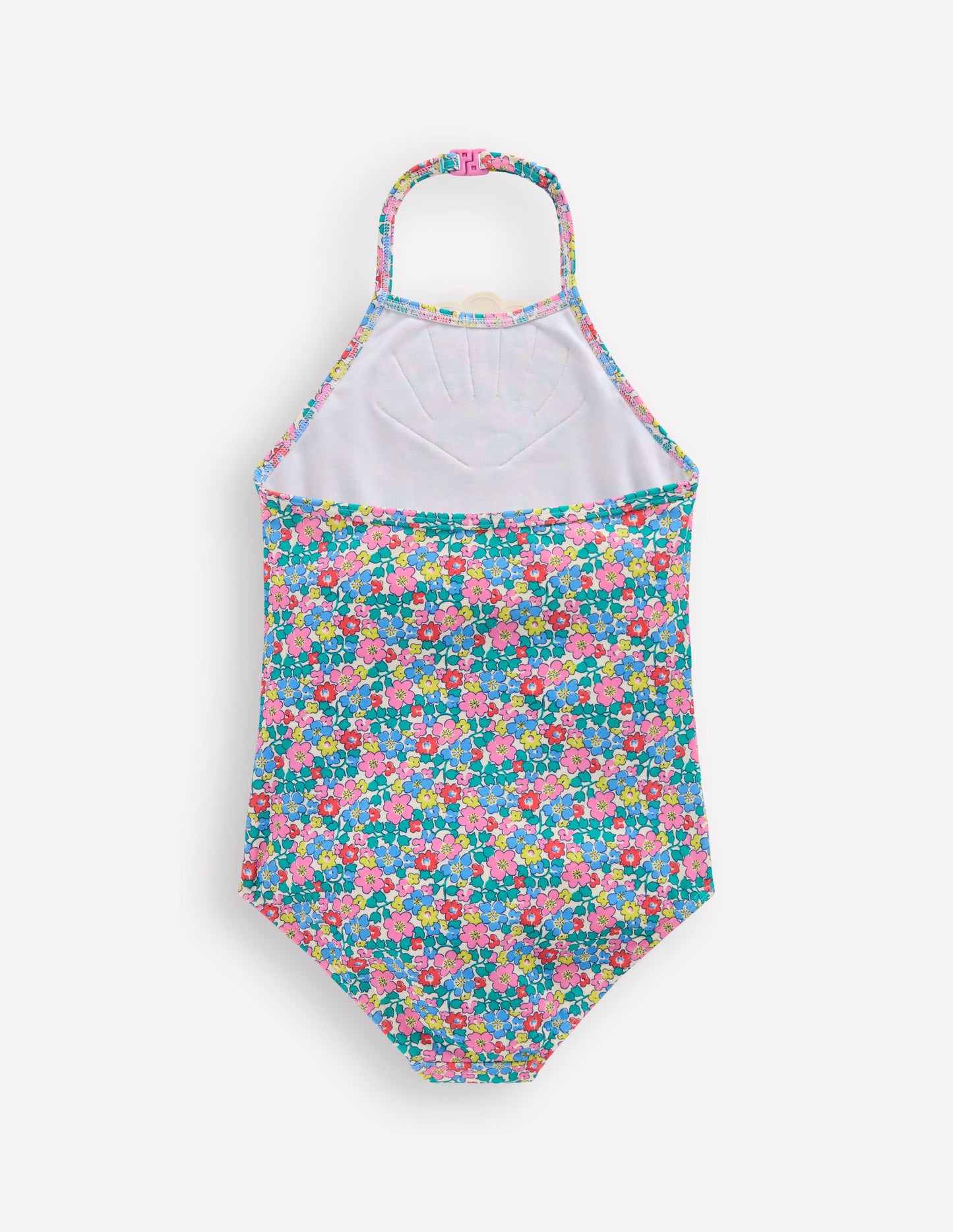 Maillot de bain Ellery à logo fun-Motif Flowerbed Shell multi