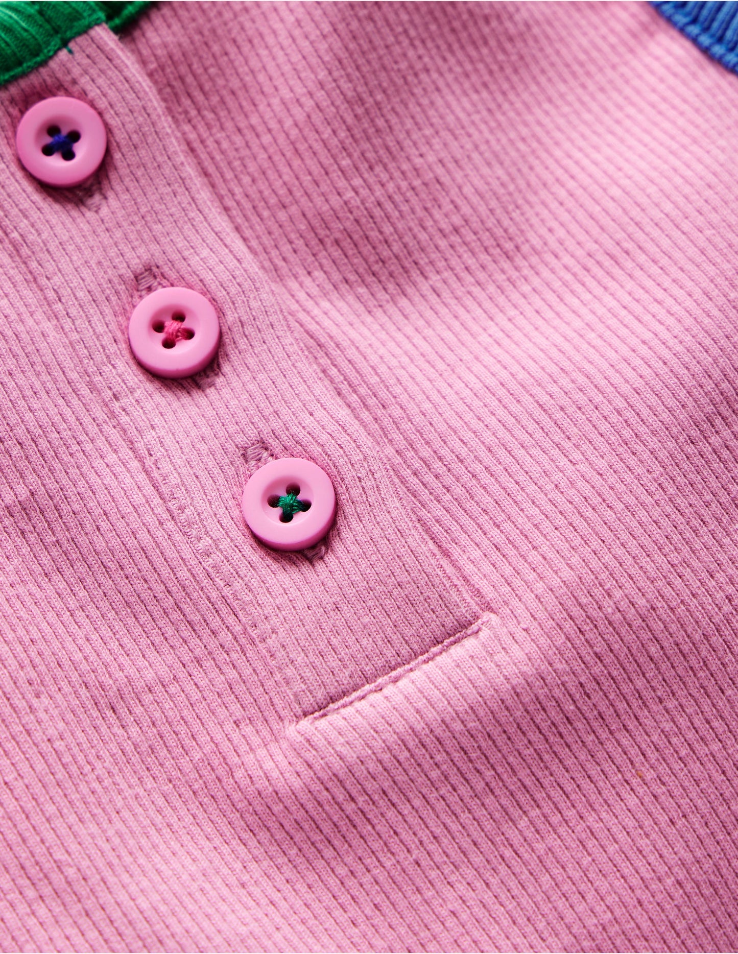 Geripptes Racerback-Top-Vintage-Mauve
