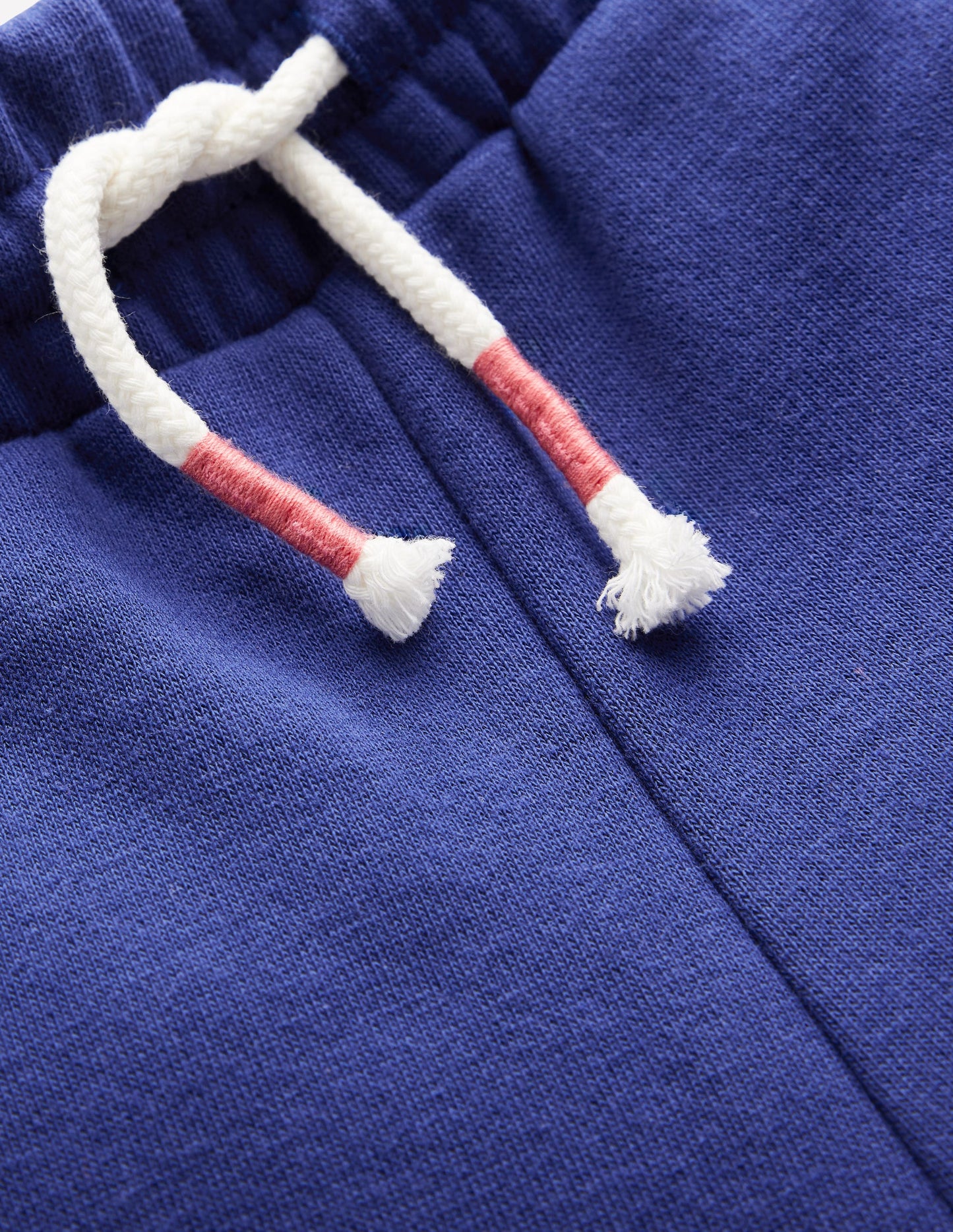 Jogginghose mit weitem Bein-Saphirblau