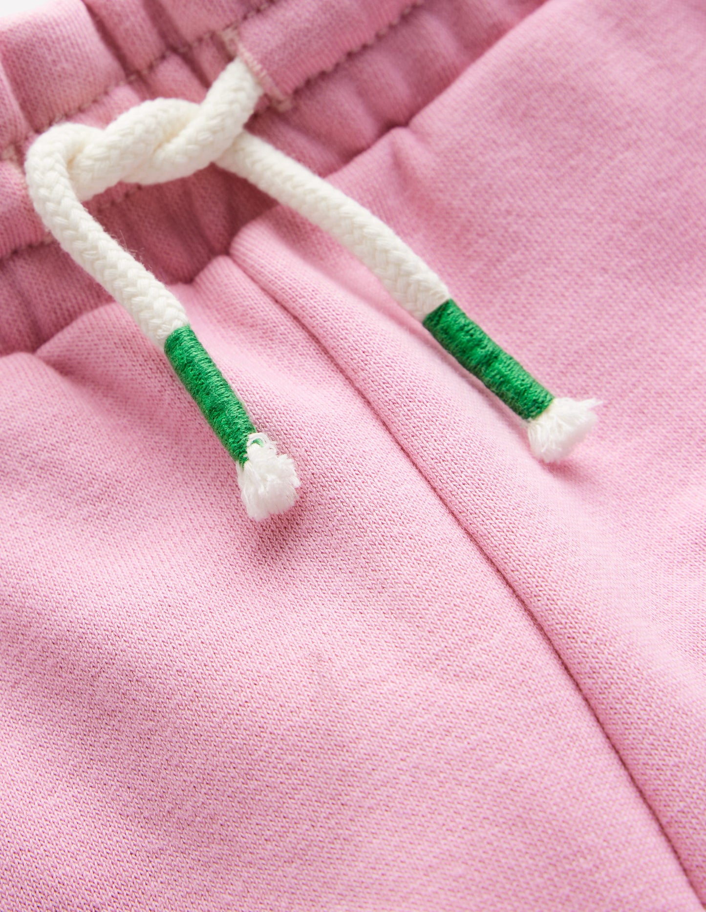 Jogginghose mit weitem Bein-Vintage-Rosa