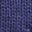 Strickjacke mit Muschelsaum für den Alltag-Schuluniform-Marineblau