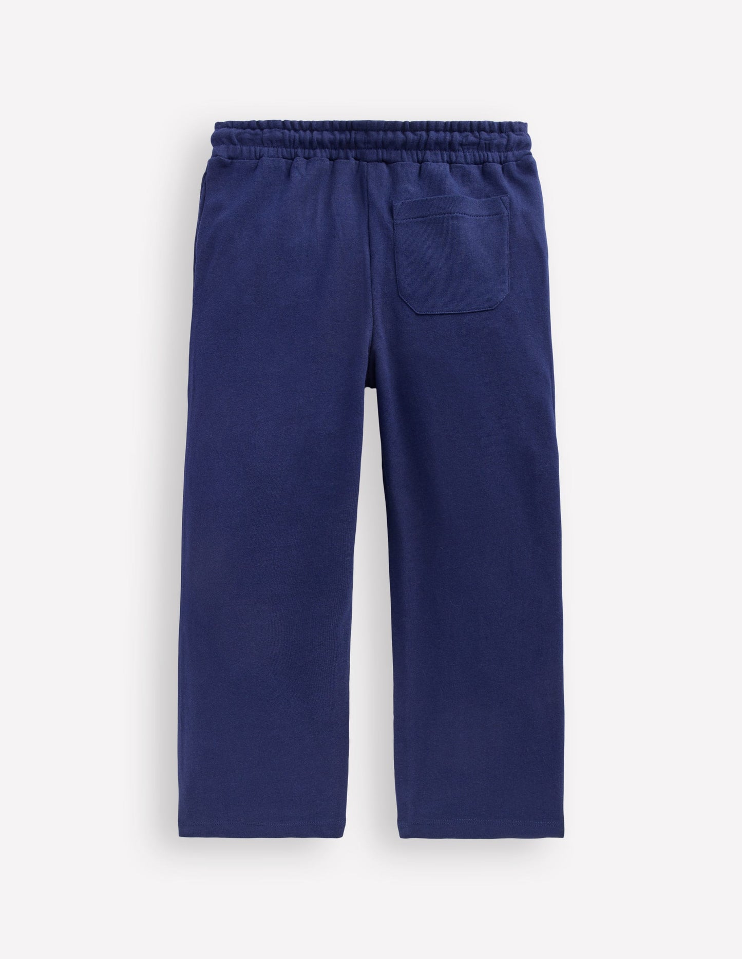 Bobbie Jogginghose mit Applikationen-Schuluniform-Marineblau Herzen