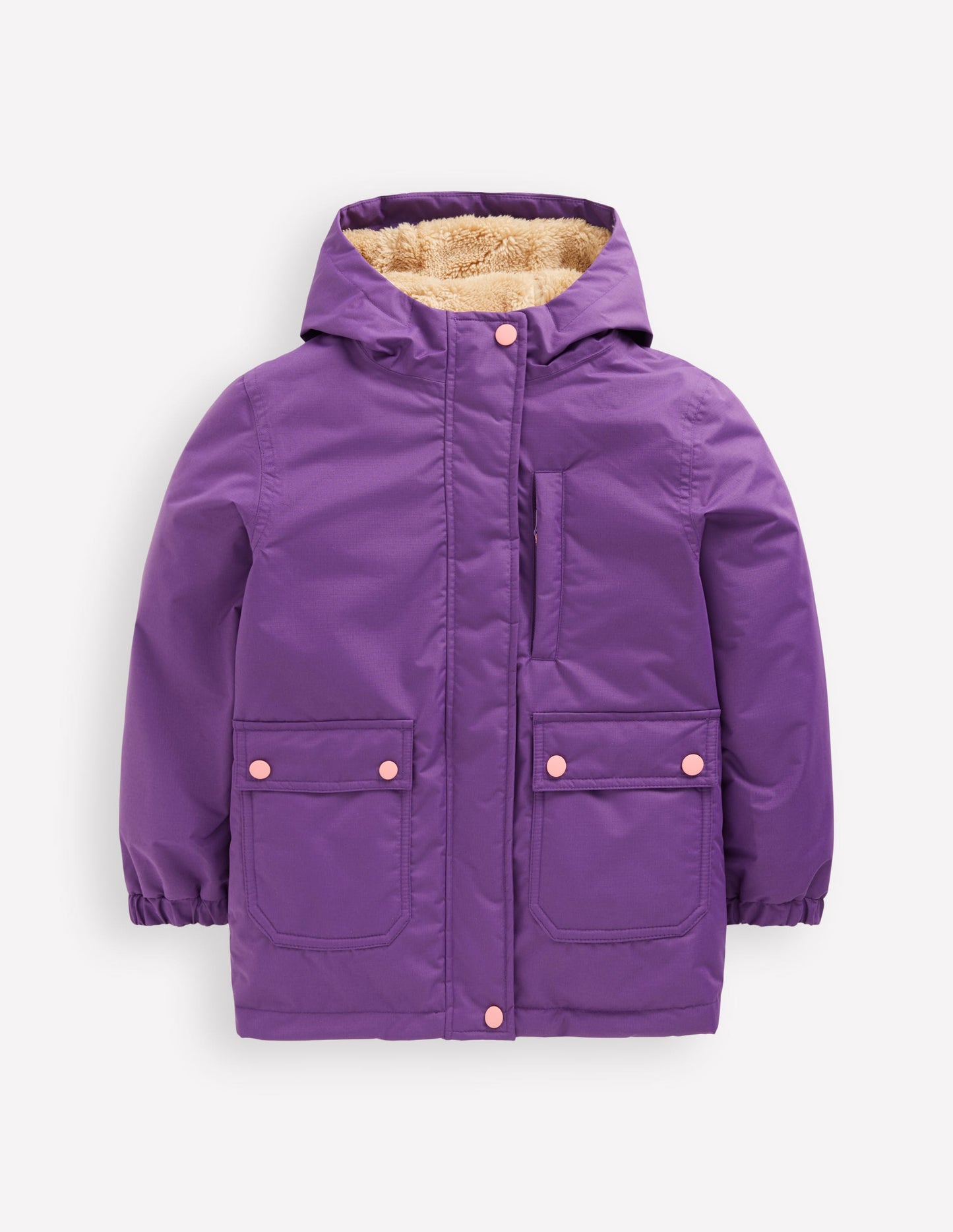 Manteau imperméable 4-en-1-Multi Lace
