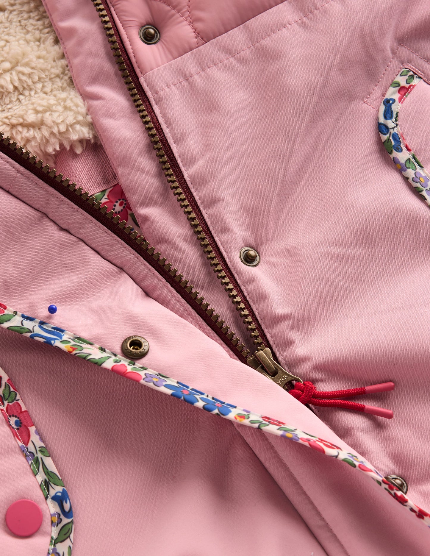 Parka matelassée Joni-ROSE