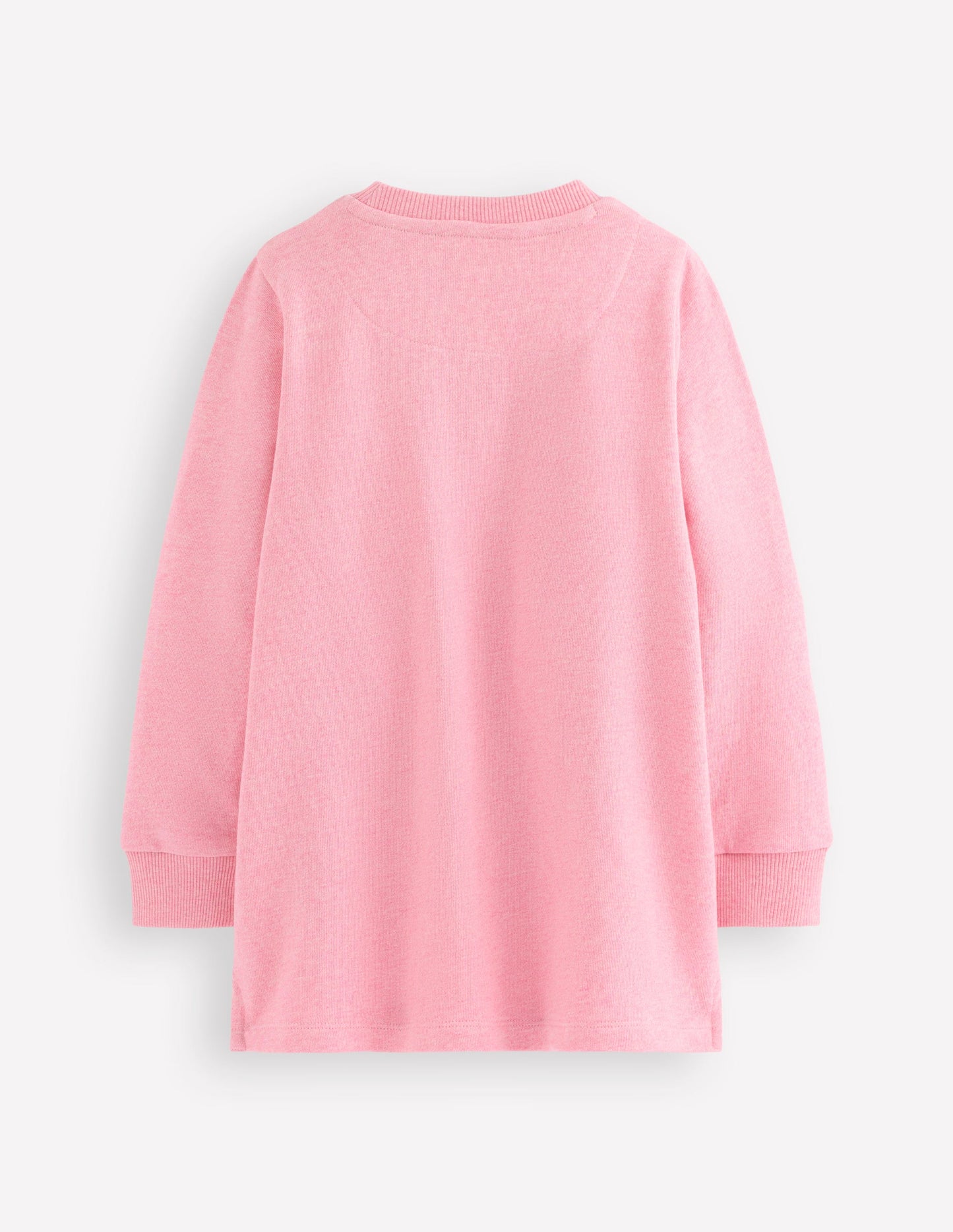 Tunika mit Applikation-Rosa Ballerinas