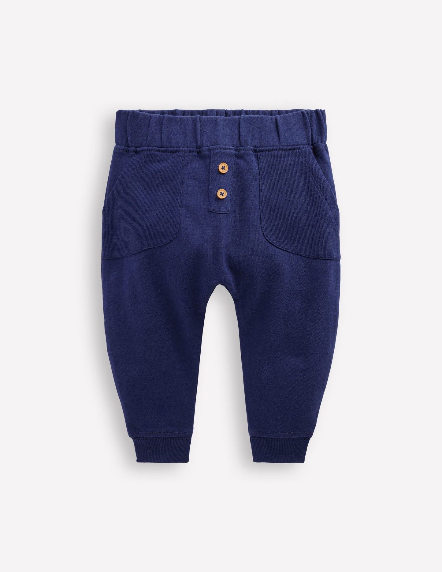 Jersey-Jogginghose-Steuerbordblau