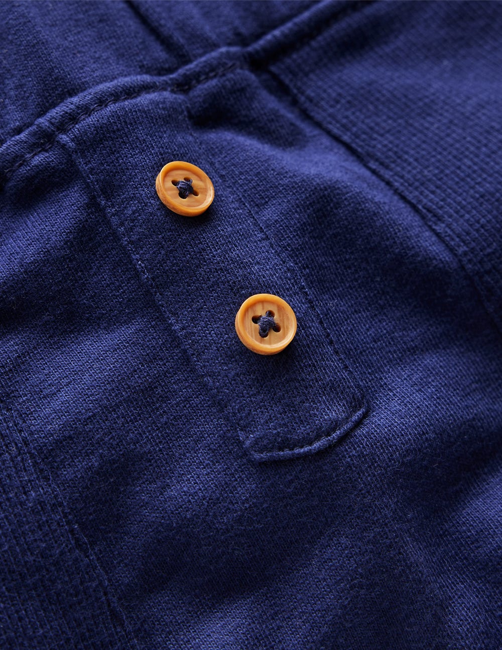 Jersey-Jogginghose-Steuerbordblau