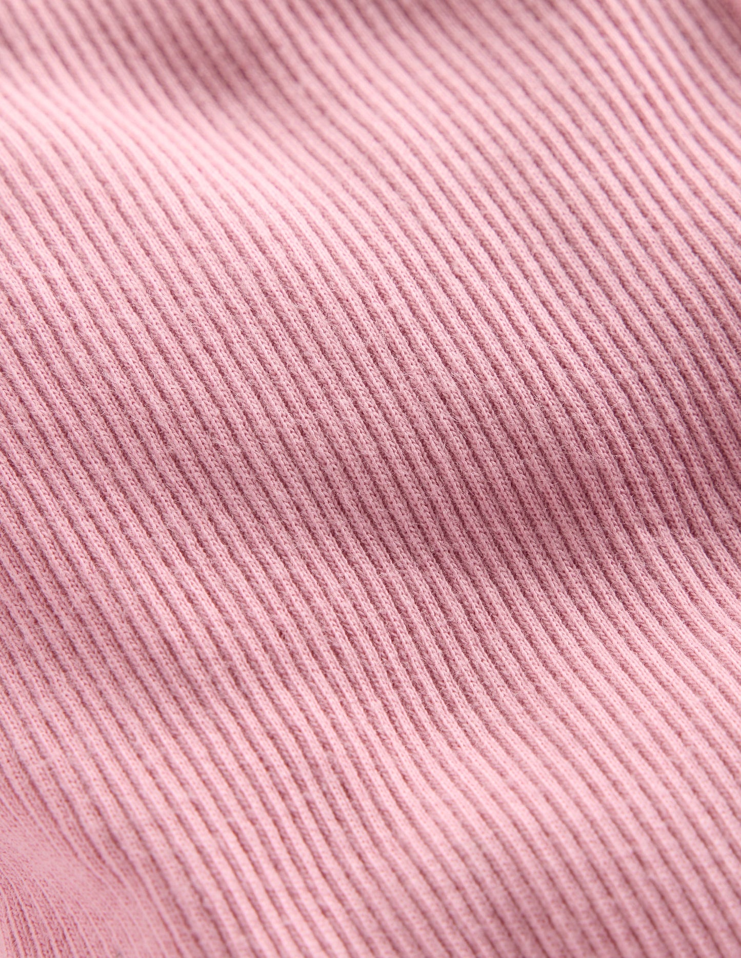 Gerippte Leggings-Vintage-Rosa