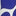 Robe-chemise Marcia en jersey-Bleu vif, motif Leafy Grove