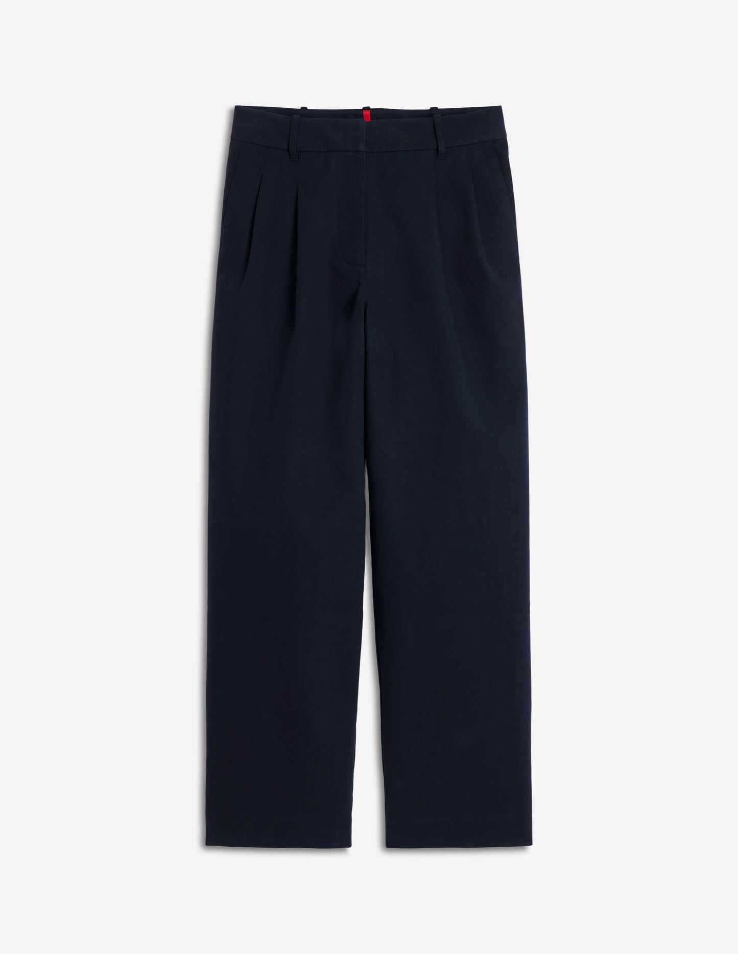 Bloomsbury Baumwollhose-Marineblau
