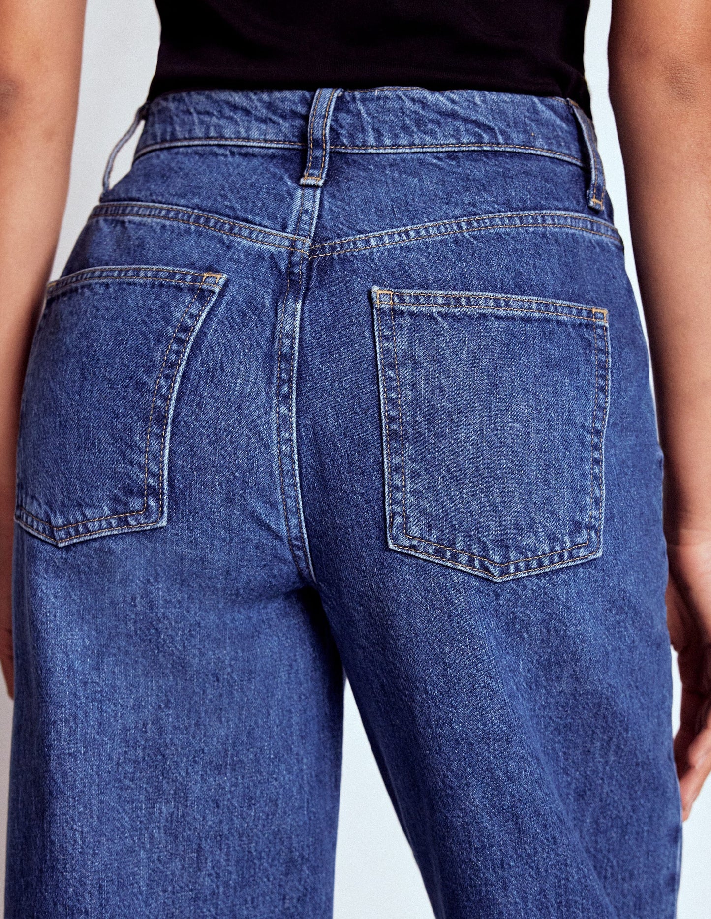 Barrel-Jeans-Beatnik Red
