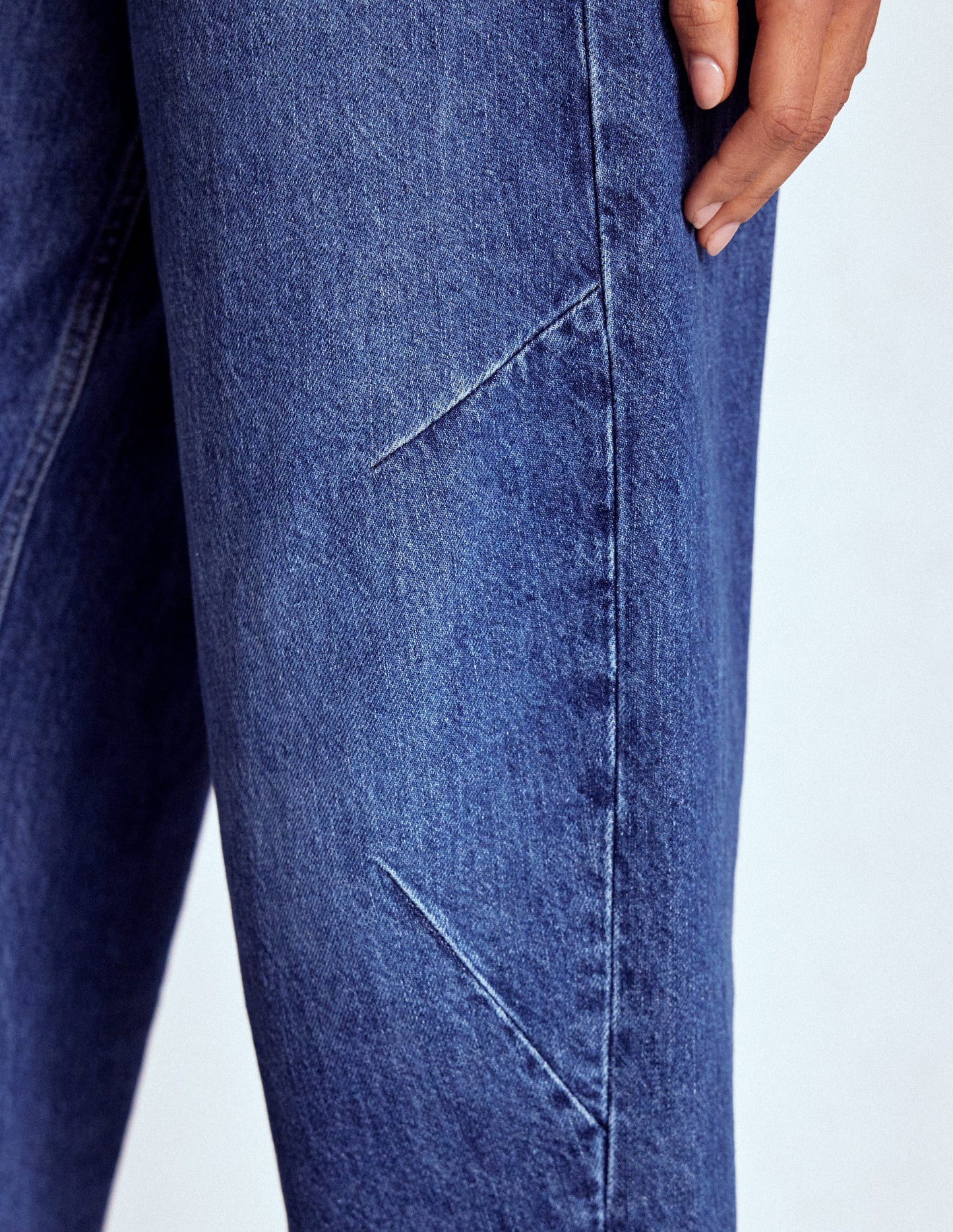 Barrel-Jeans-Beatnik Red