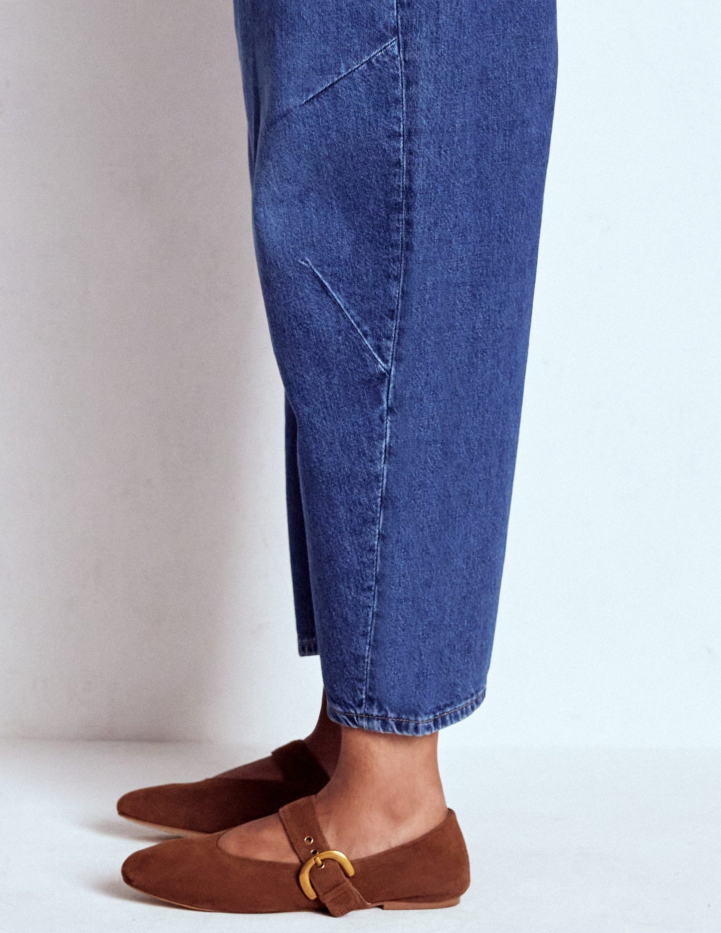 Barrel-Jeans-Beatnik Red