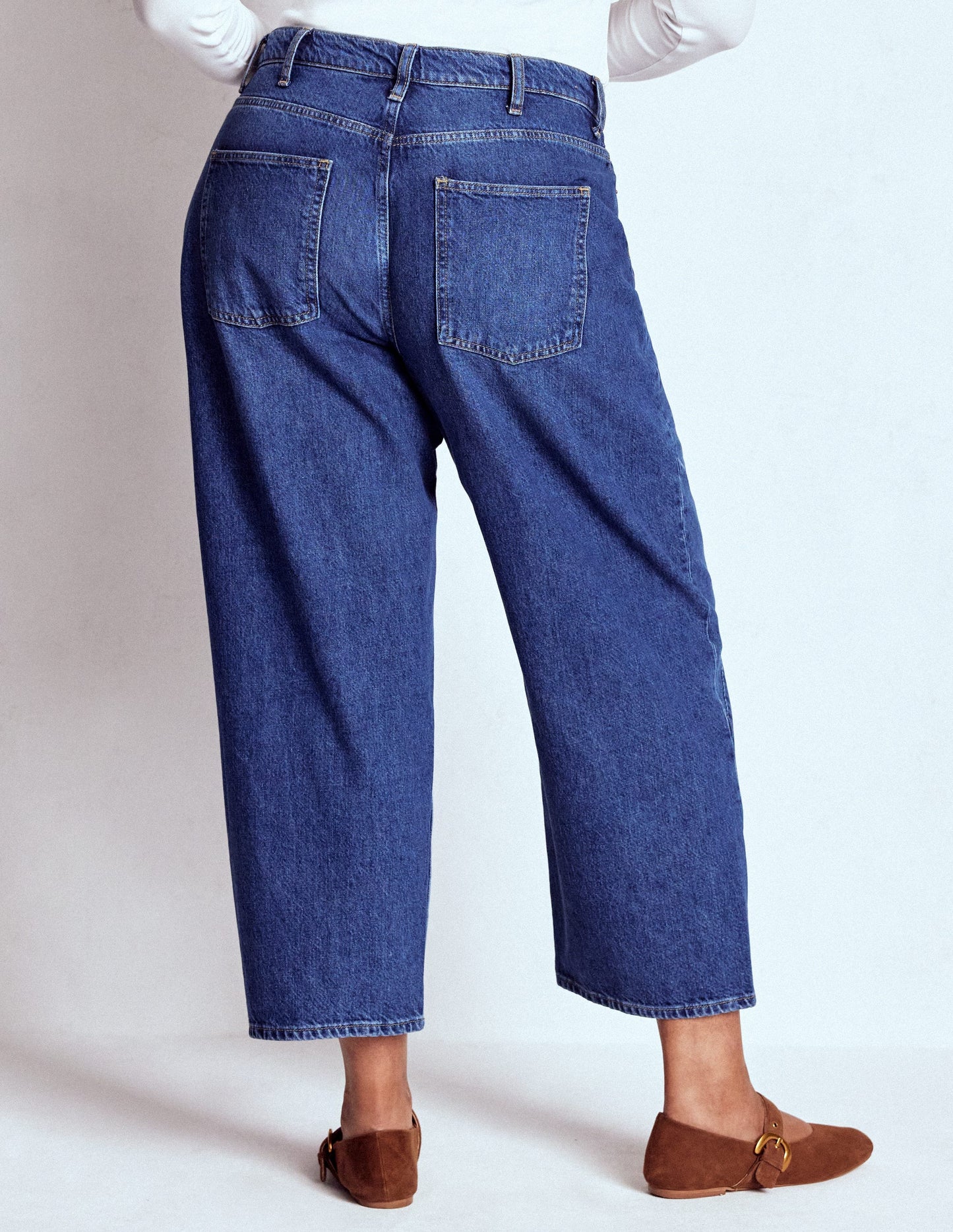 Barrel-Jeans-Beatnik Red