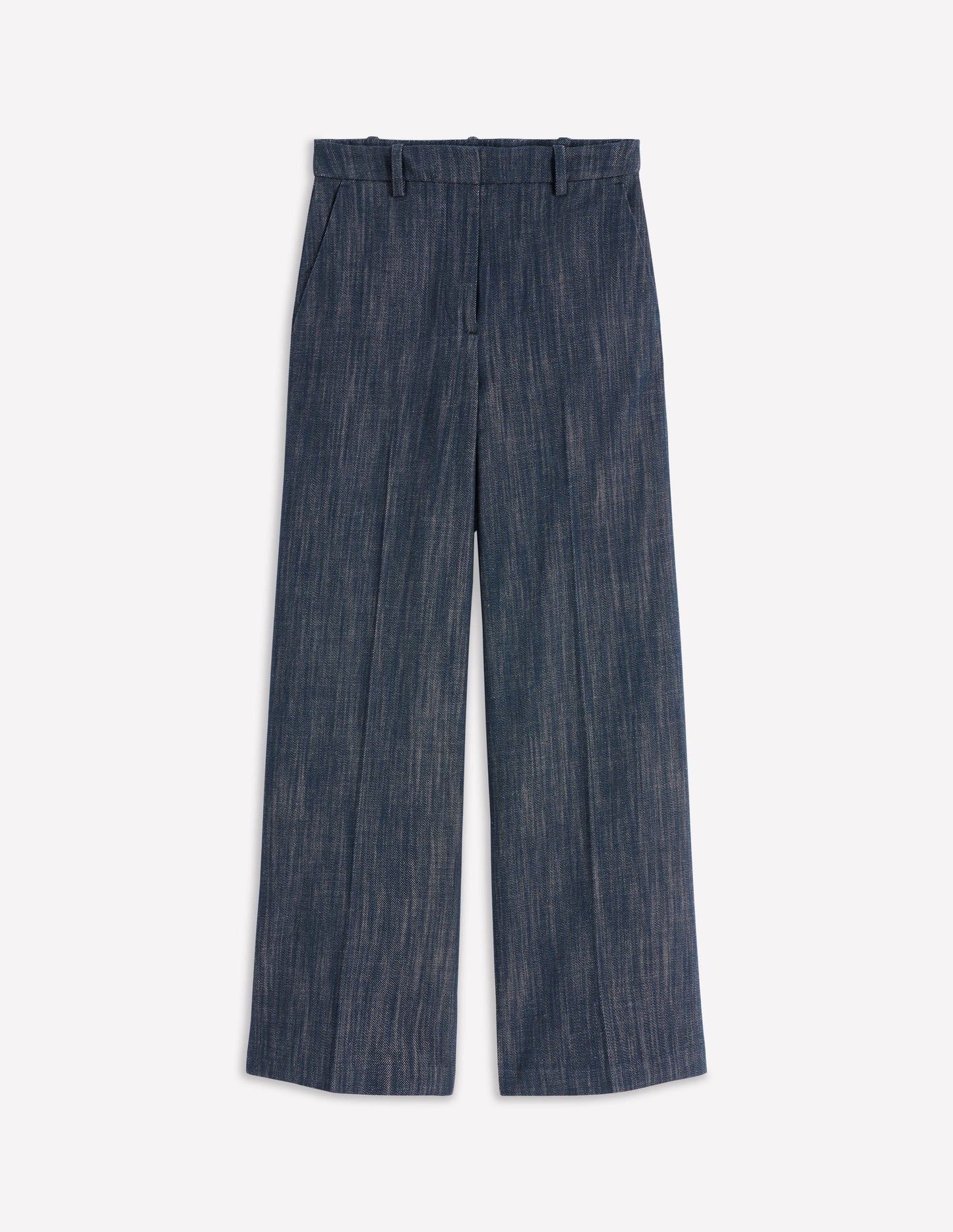 Belgravia Twillhose-Marineblau Indigo