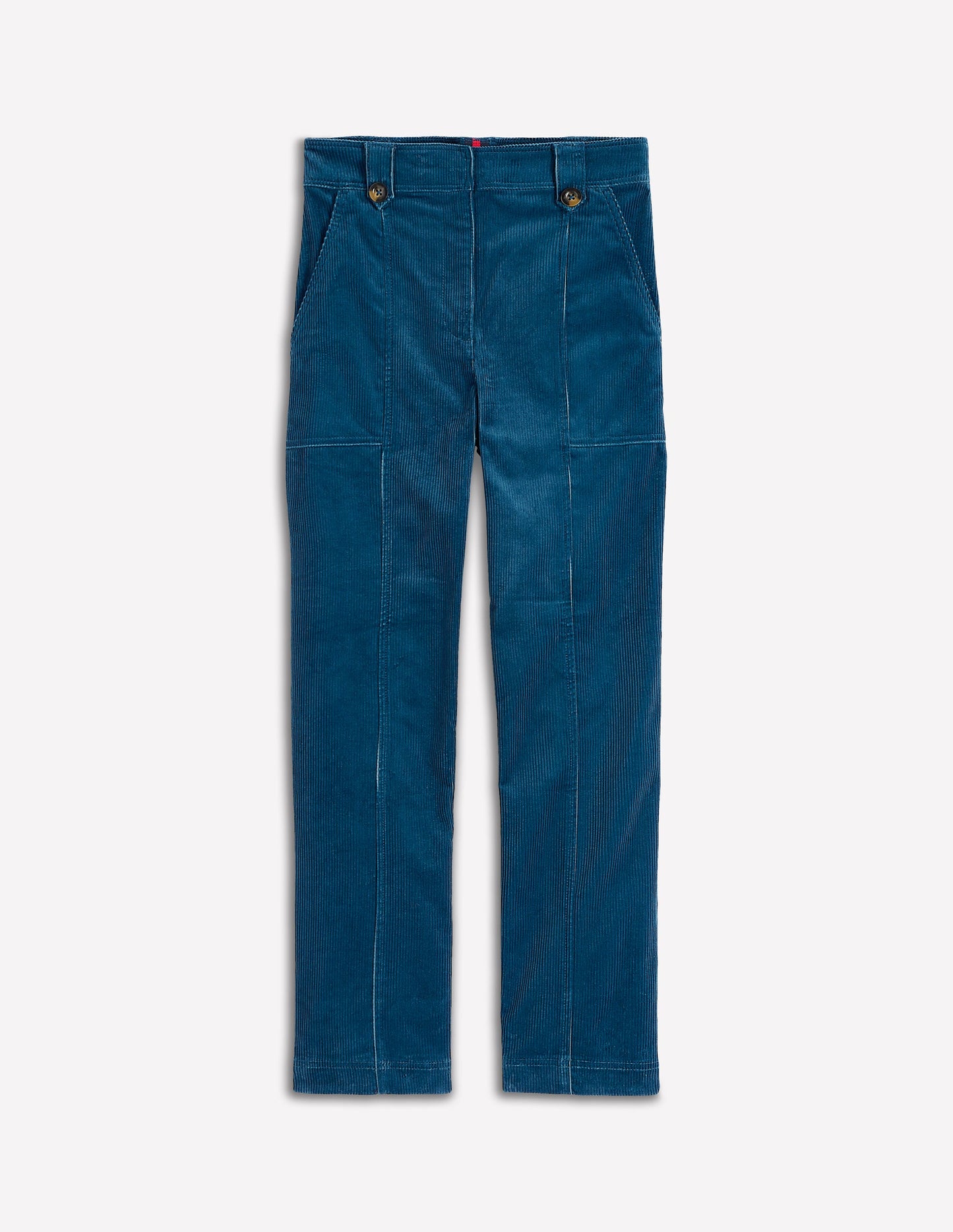 Pimlico Cordhose-Indigoblau