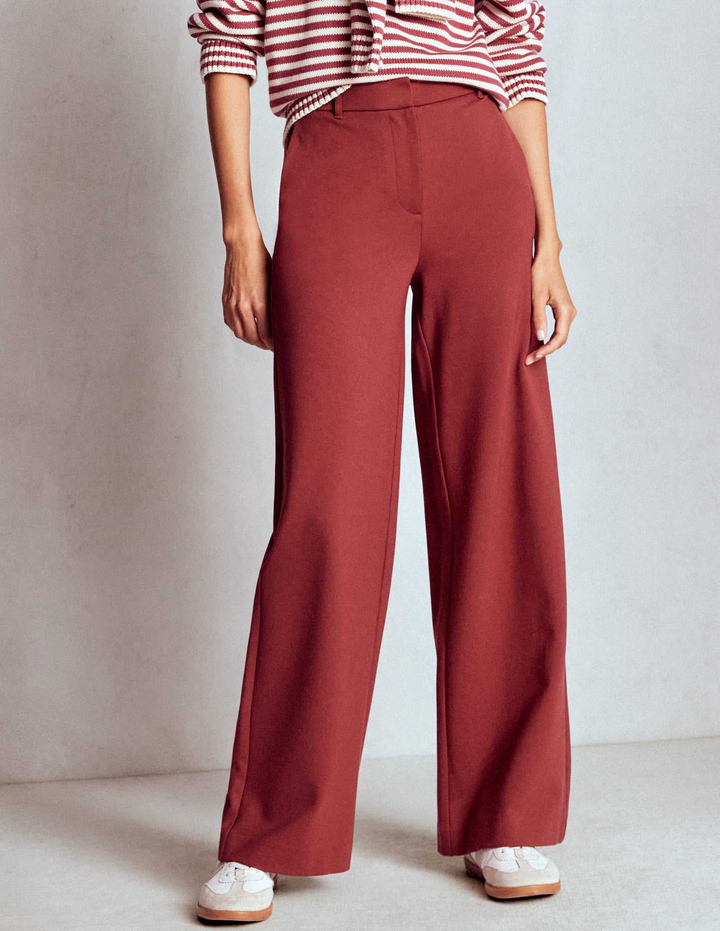 Belgravia Ponte-Hose-Kastanie
