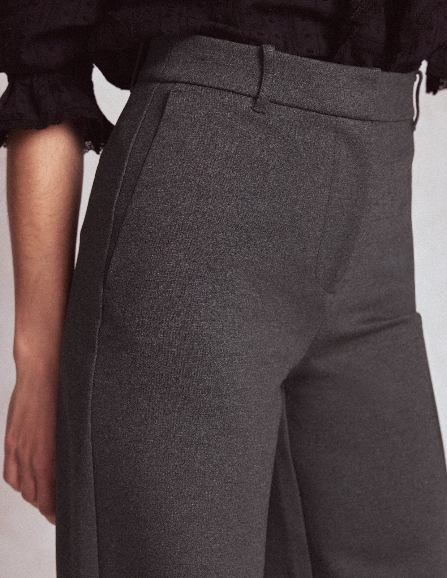 Belgravia Ponte-Hose-Anthrazit