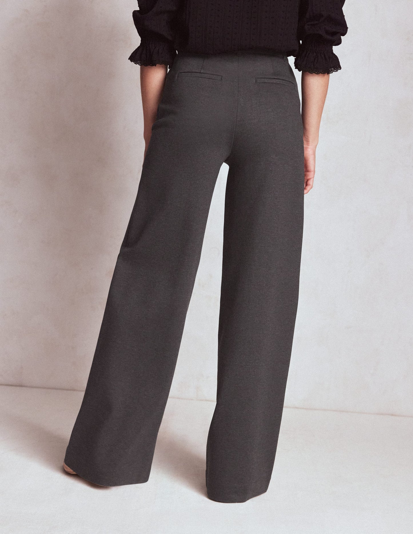 Belgravia Ponte-Hose-Anthrazit