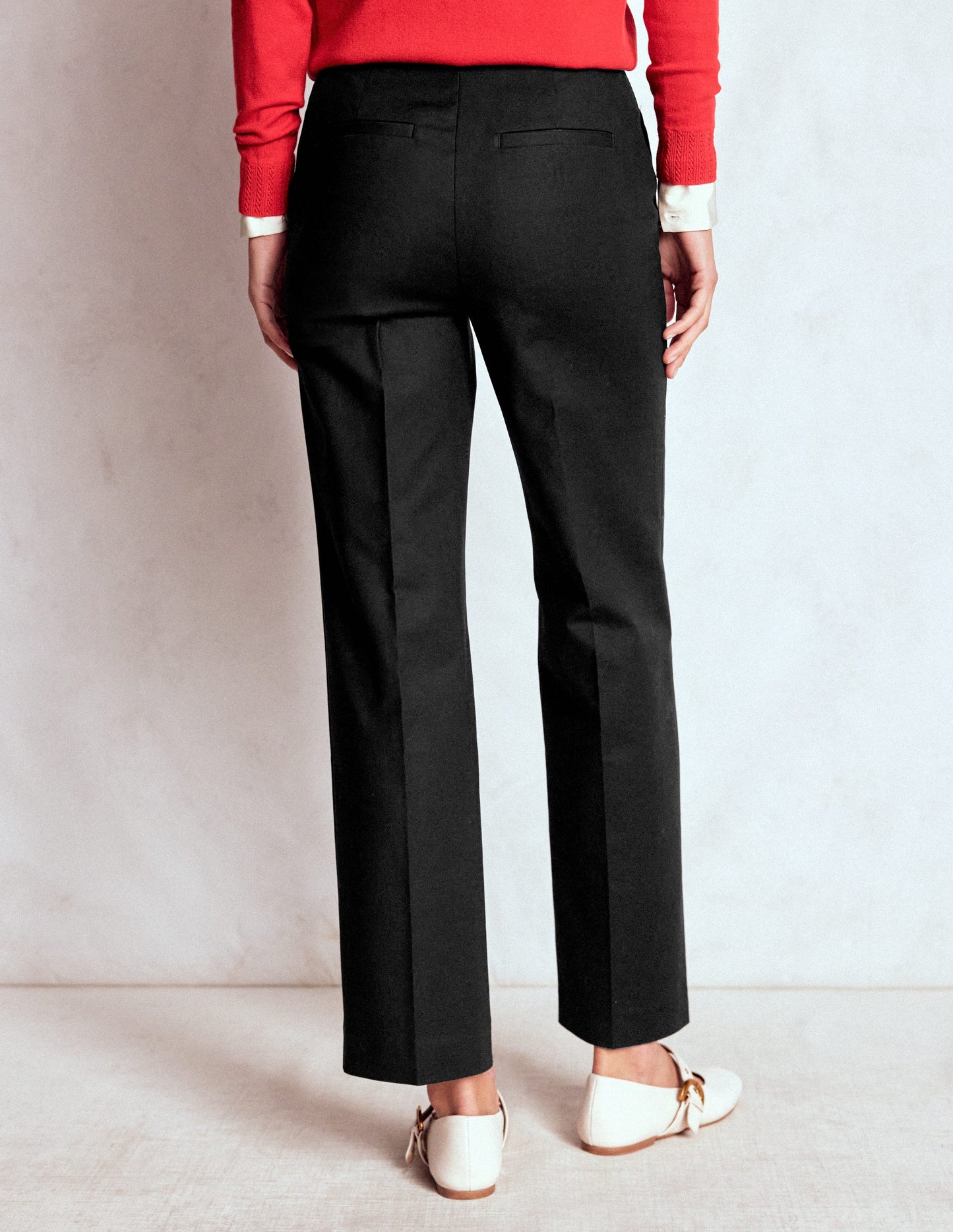 Canonbury 7/8 Hose-Schwarz