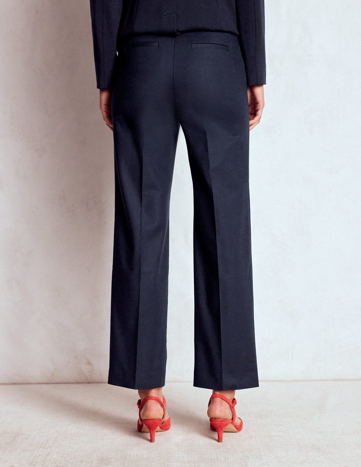 Canonbury 7/8 Hose-Marineblau