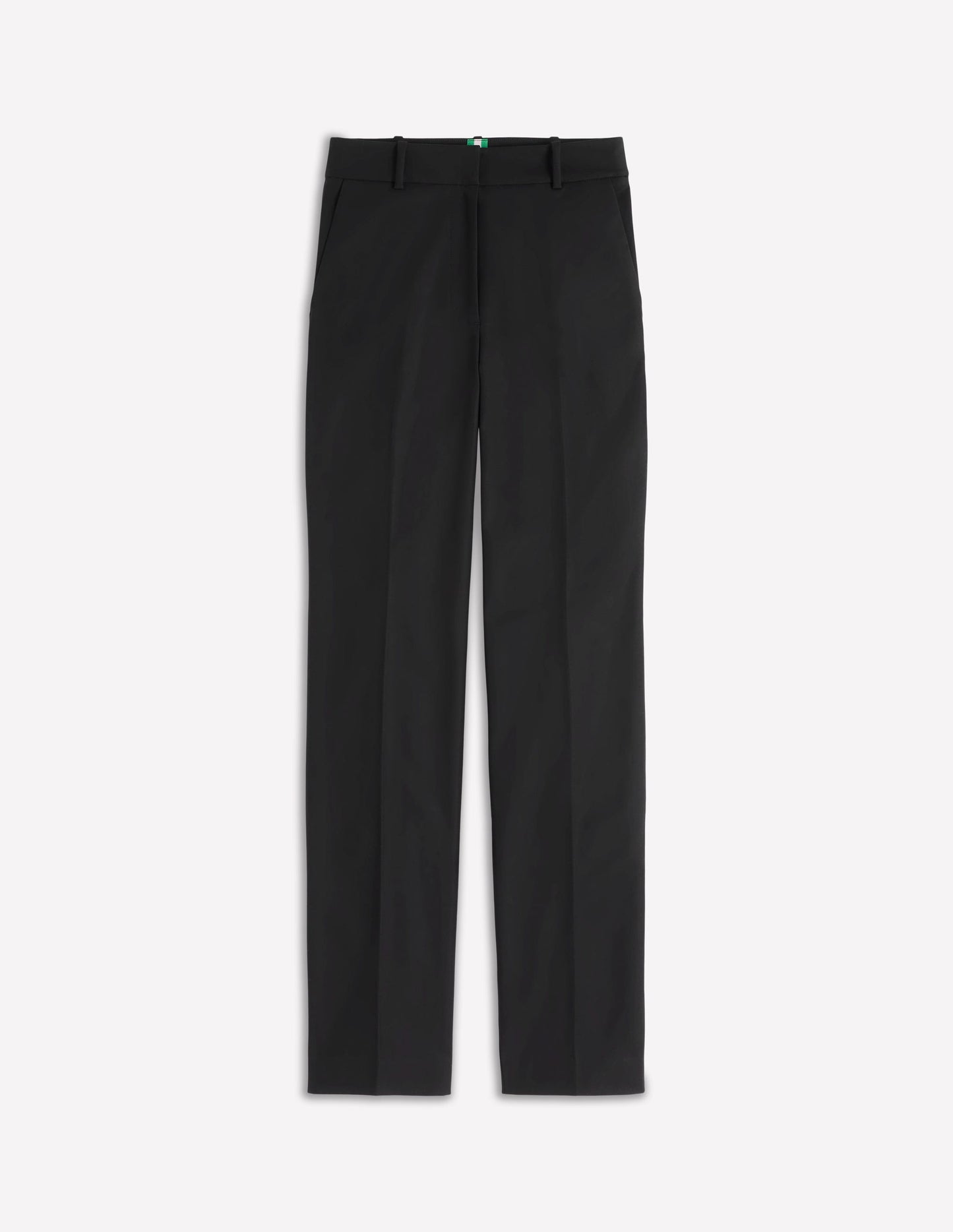 Canonbury Lange Hose-Schwarz