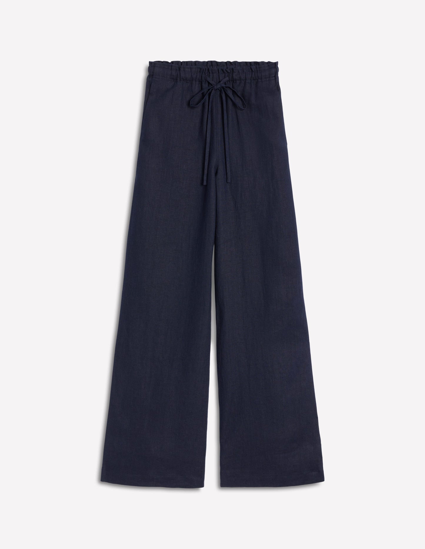 Islington Leinenhose-Marineblaue