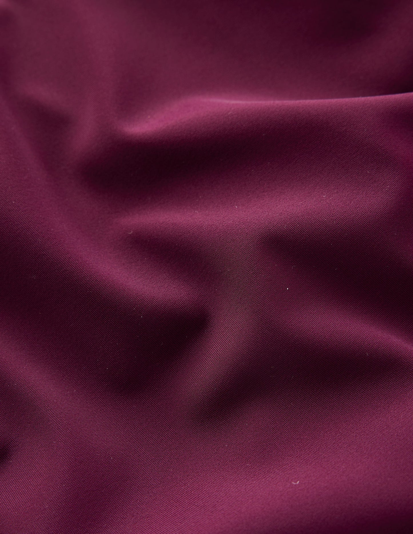 Symi Badeanzug zum Binden-Apfelbeere