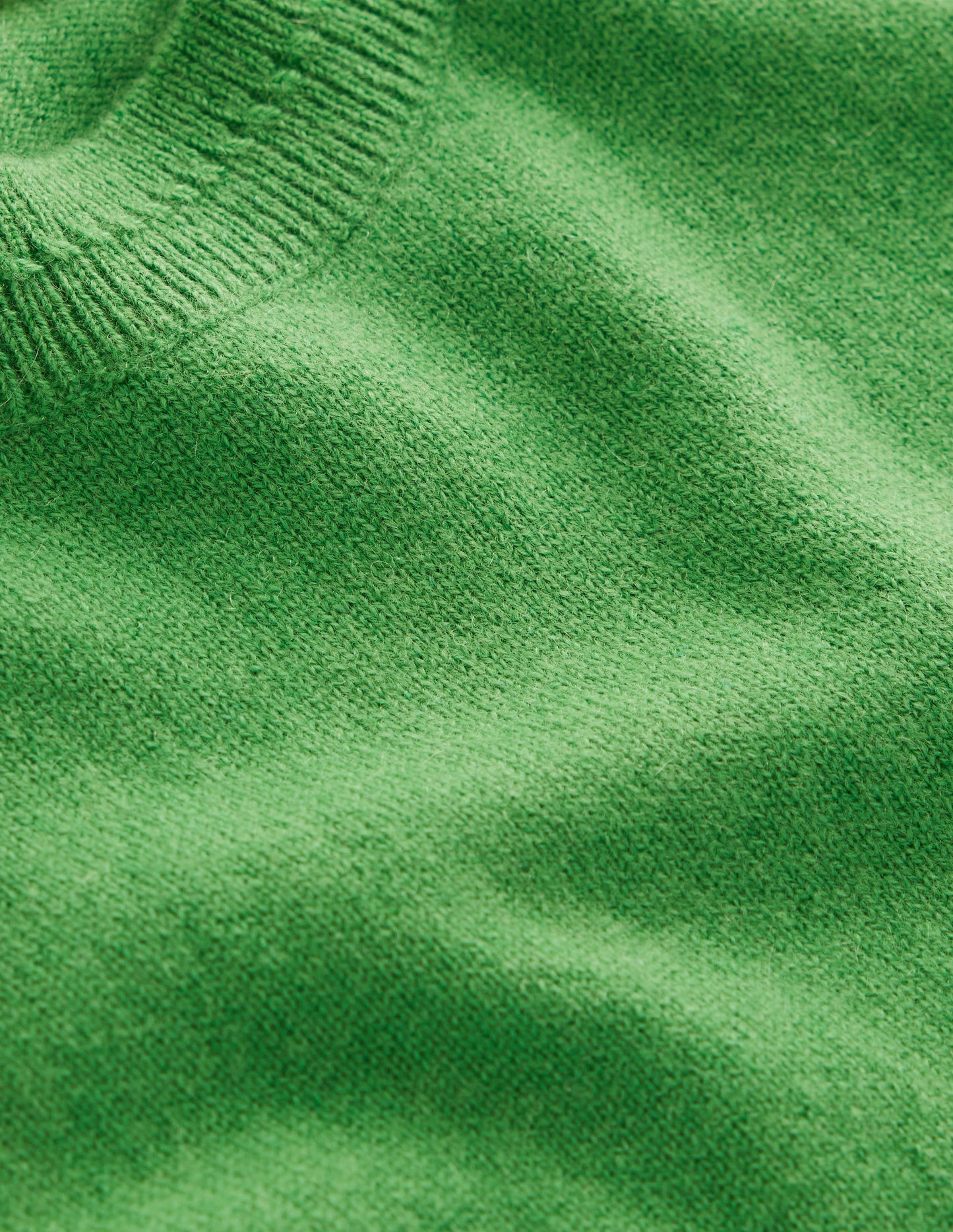 Eva Kaschmir-Pullunder-Paradiesgrün