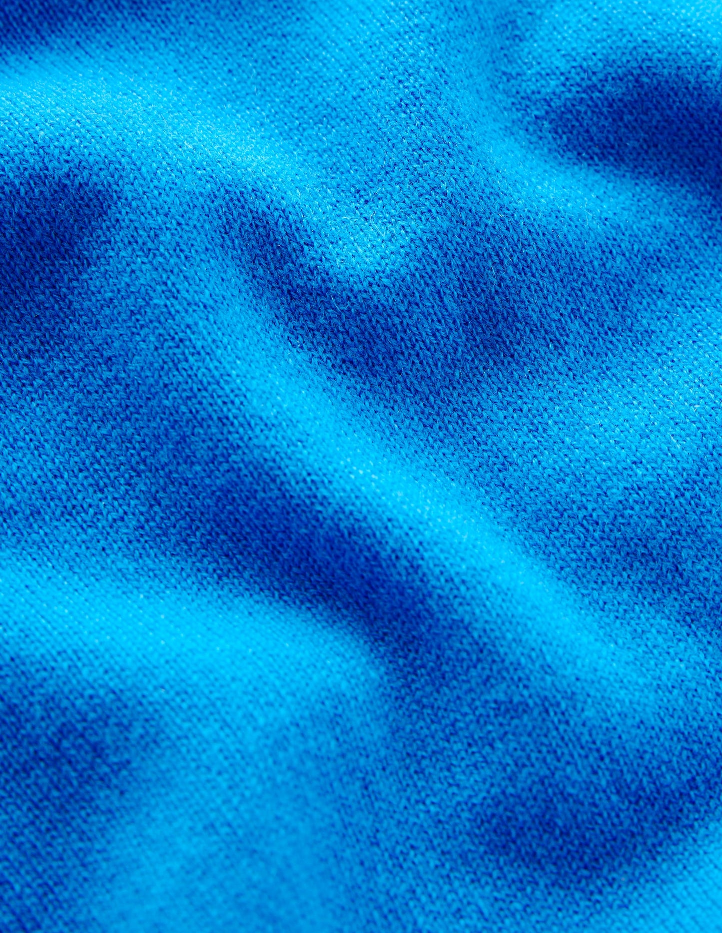 Lydia Kaschmirpullover-Himmelblau