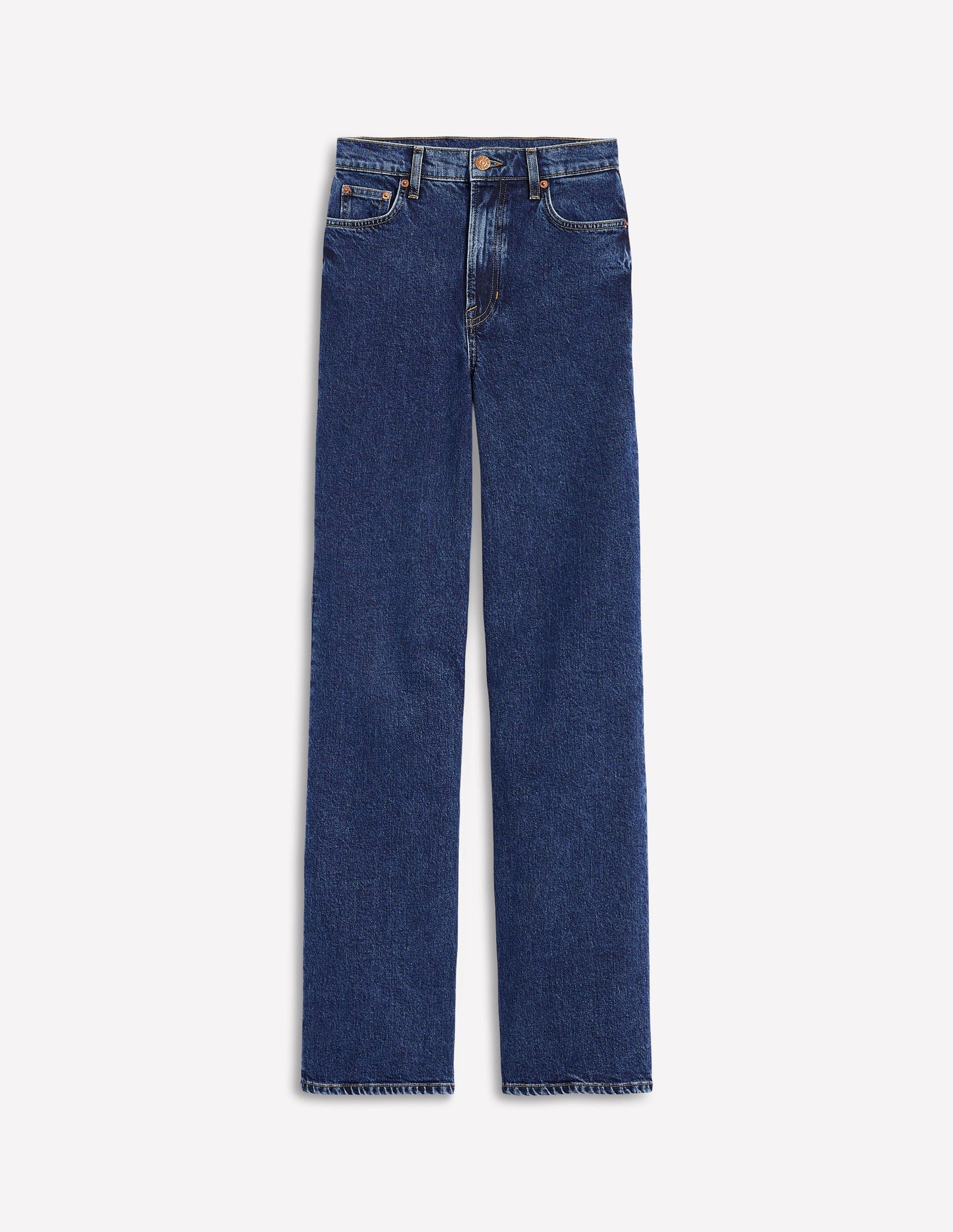 Jeans mit hohem Bund und geradem, weitem Bein-DE_D9_Colour translations_Test066