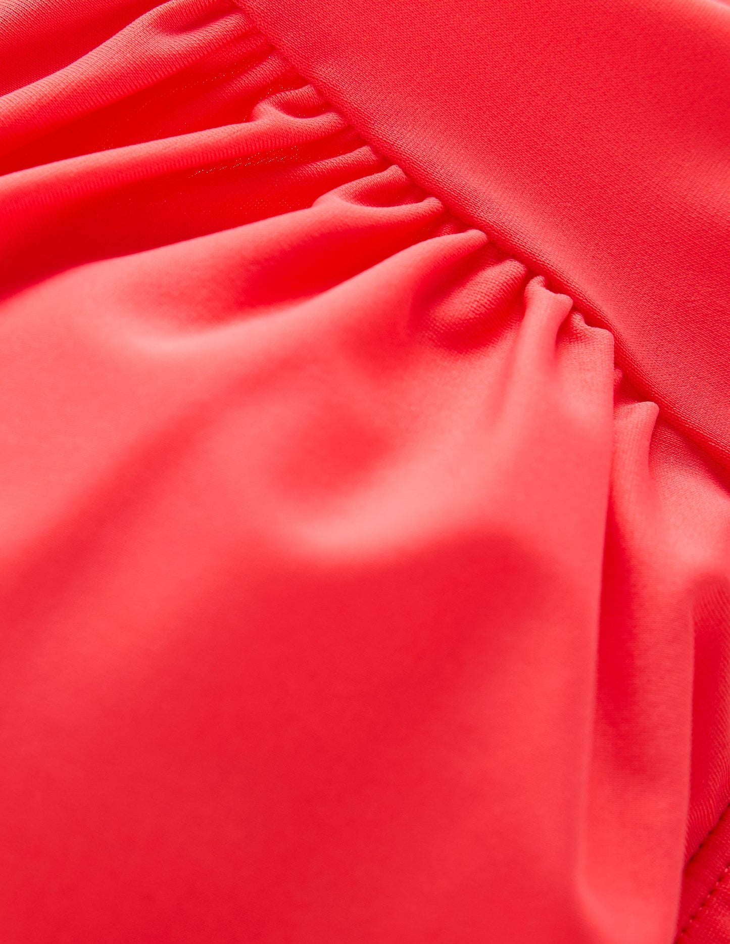 Kythira Gerafftes Bikinioberteil-Löwenmäulchen