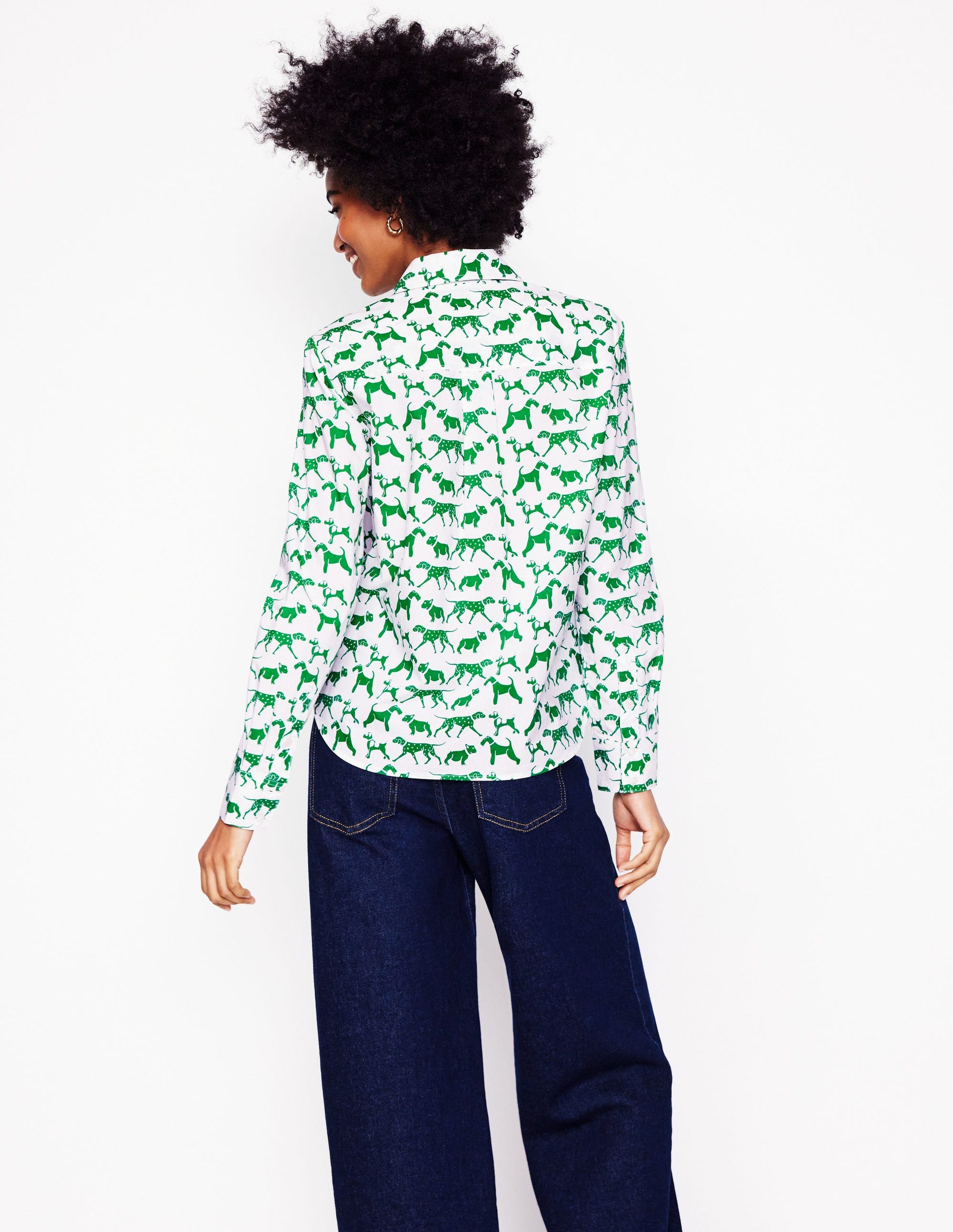 Sienna Baumwollhemd-Naturweiß, Janet und Freunde-2