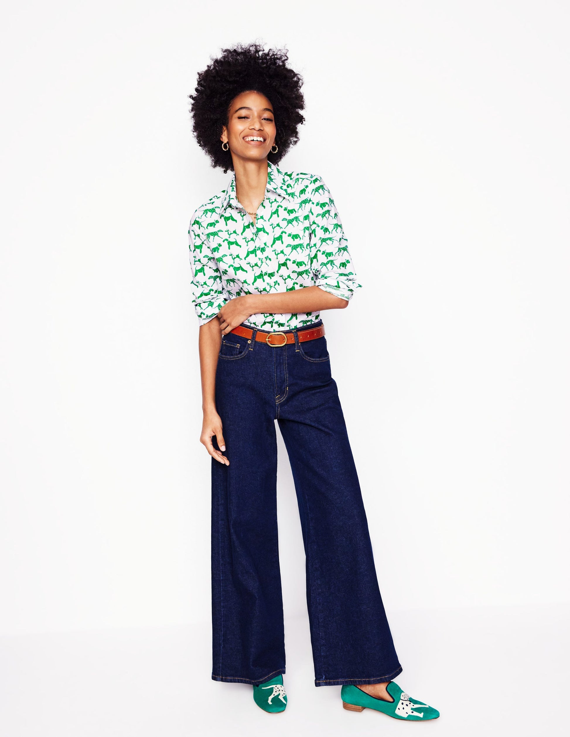 Sienna Baumwollhemd-Naturweiß, Janet und Freunde-3