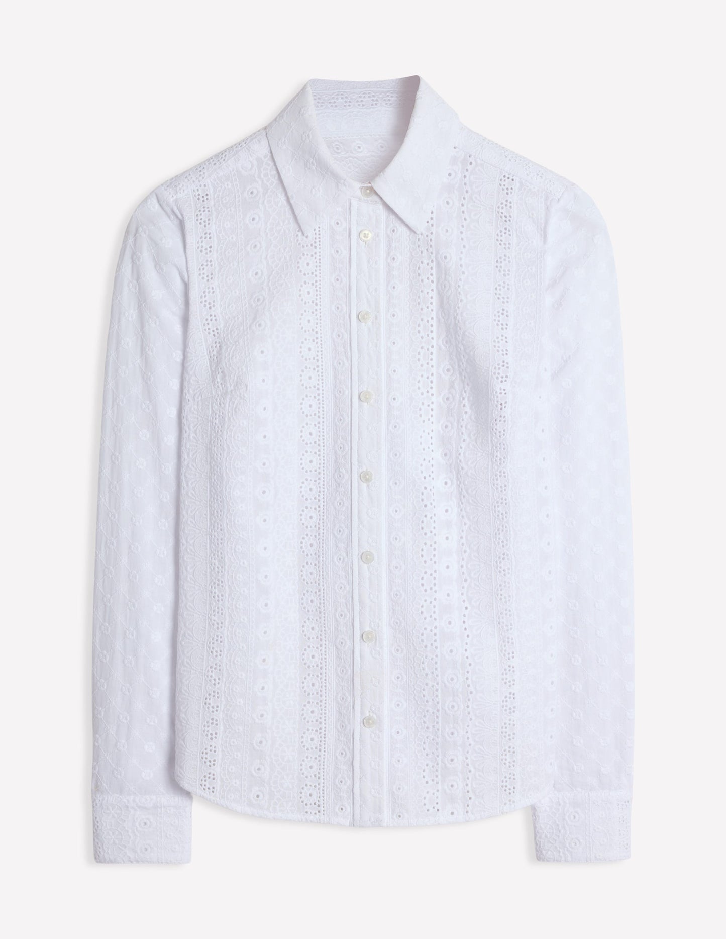Chemise Sienna-Blanc