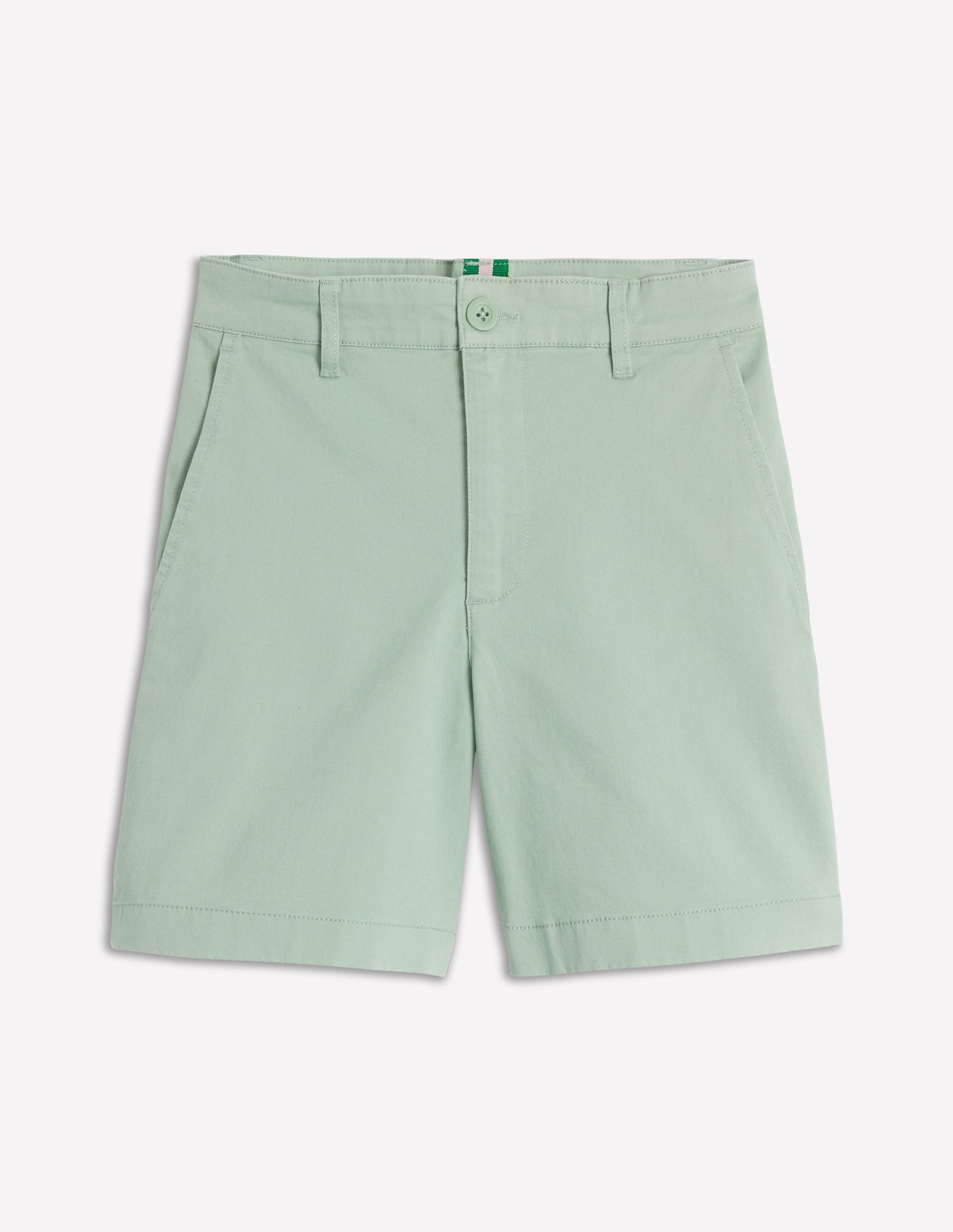 Barnsbury Chinoshorts-Sanftes Jade