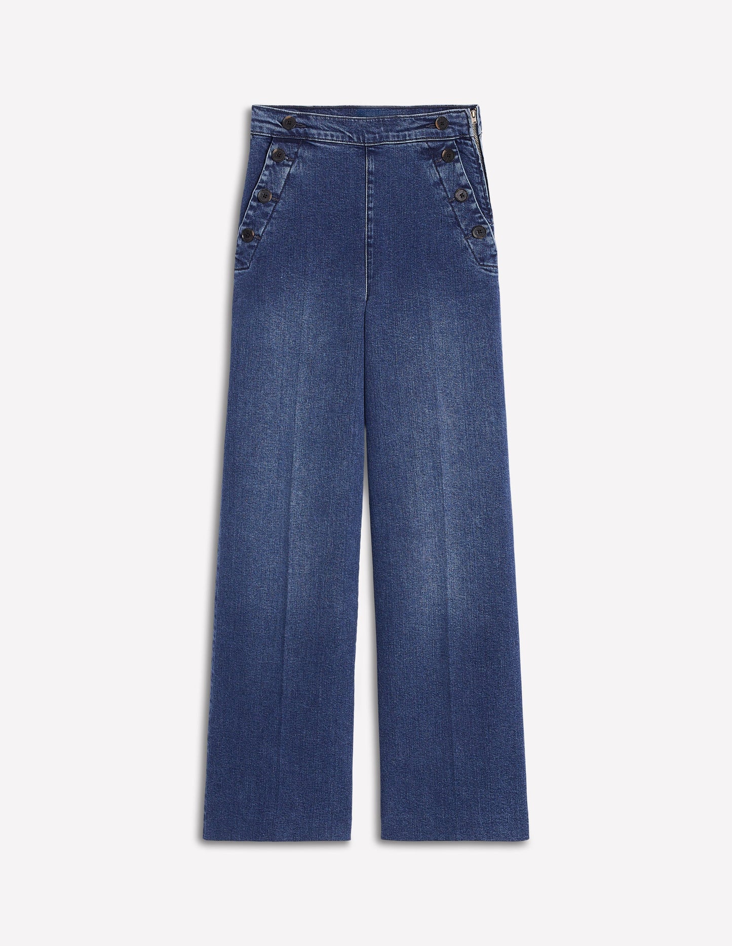 Greenwich Matrosenjeans-Beatnik Red