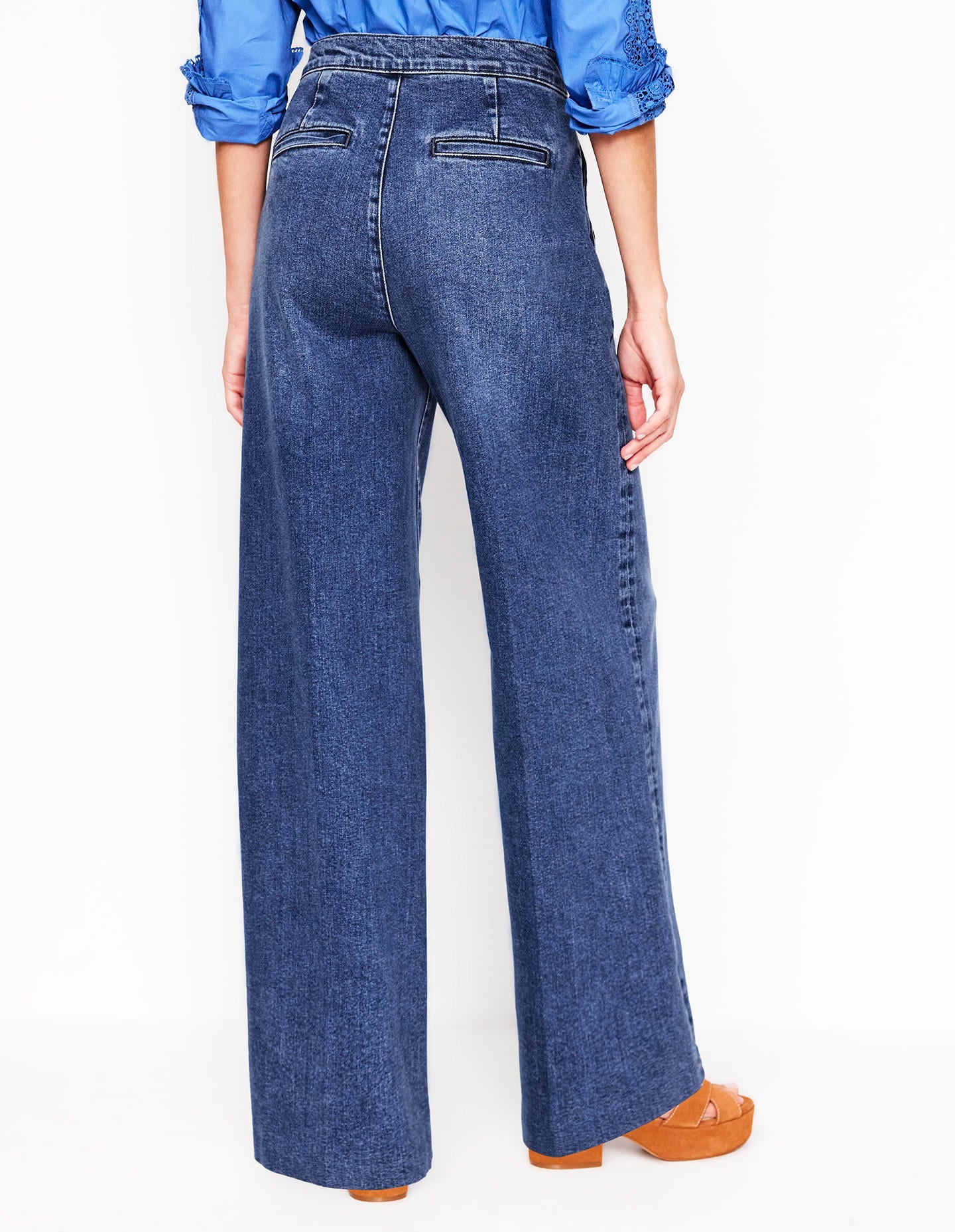 Greenwich Matrosenjeans-Beatnik Red