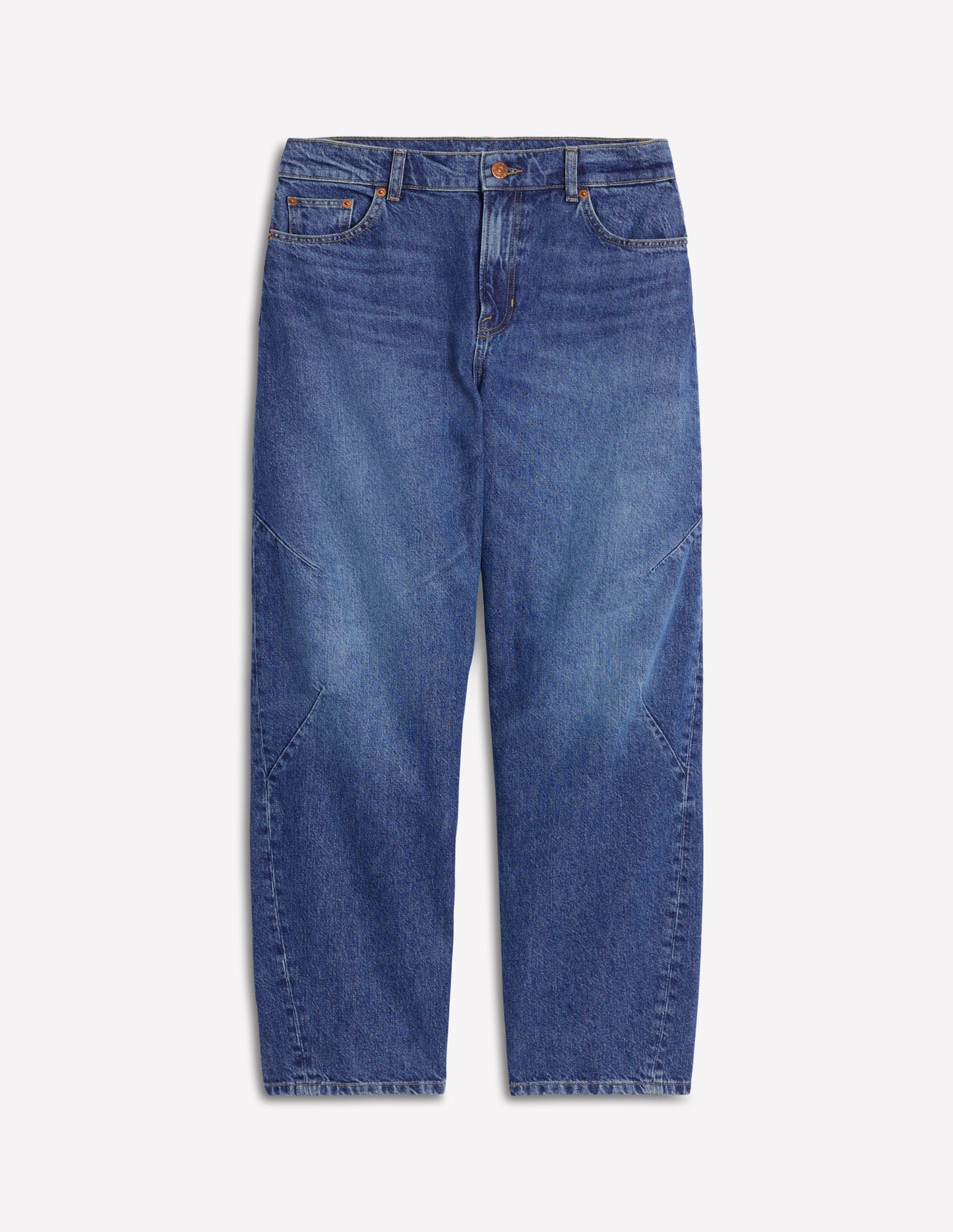 Barrel-Jeans-Beatnik Red