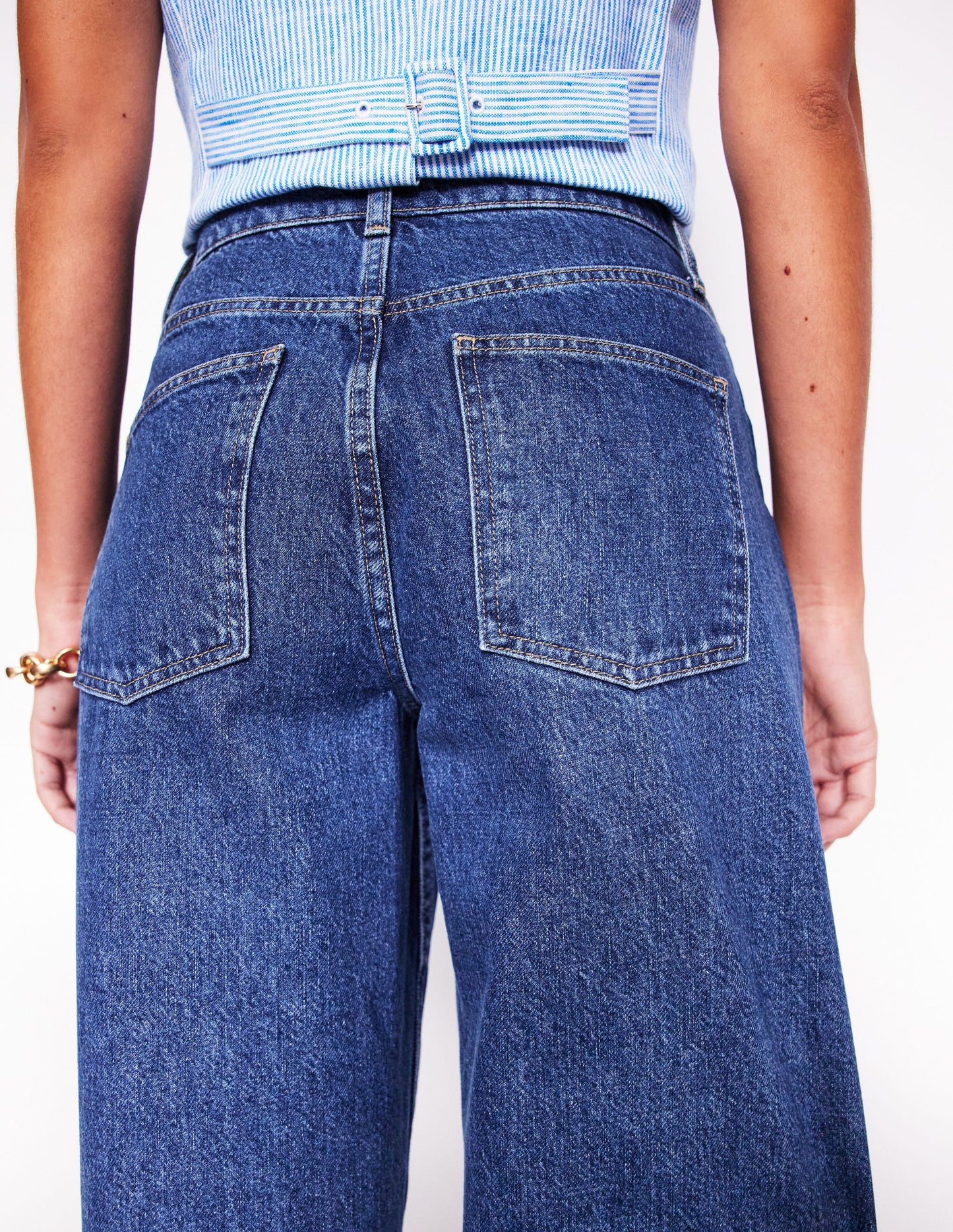 Barrel-Jeans-Beatnik Red