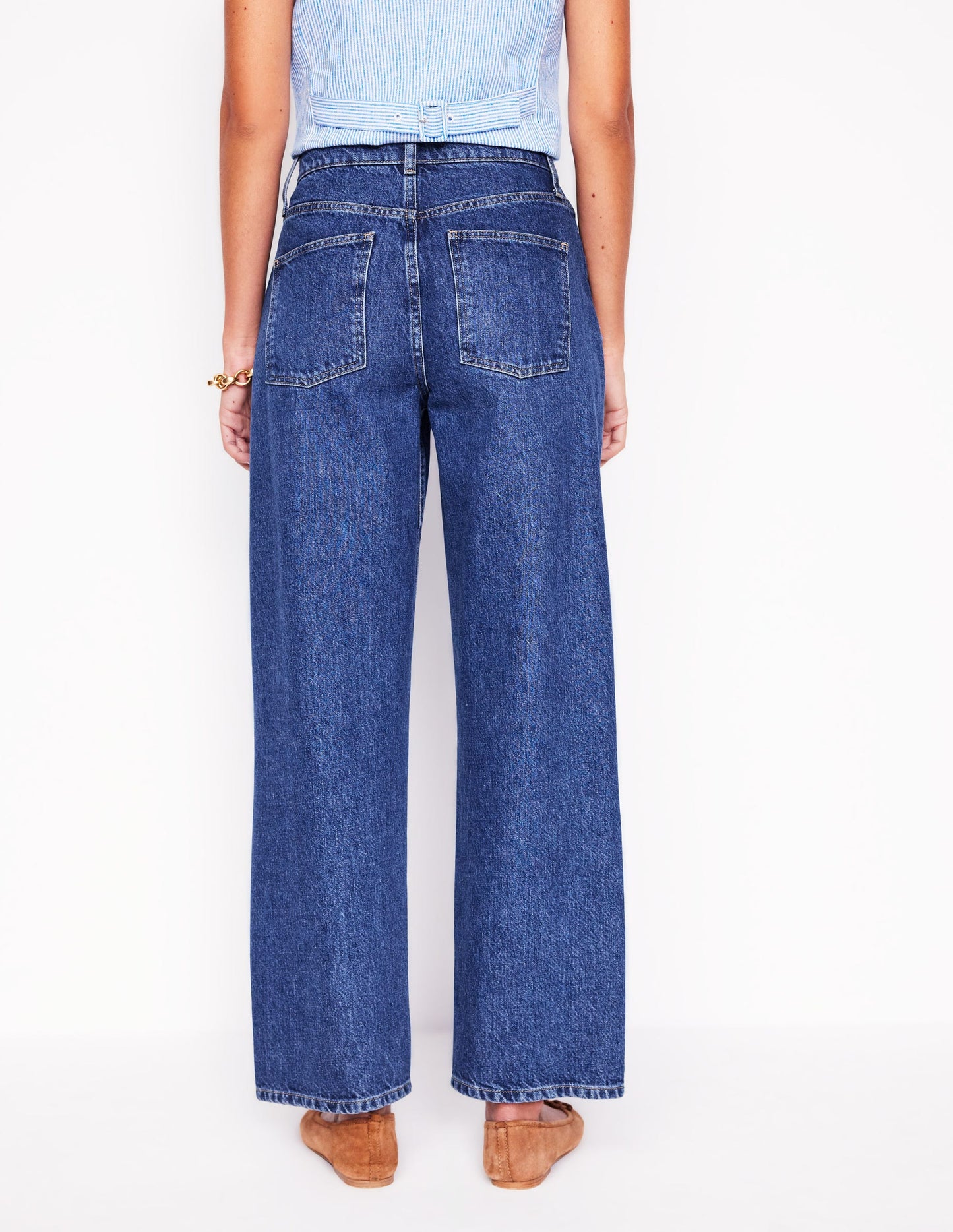 Barrel-Jeans-Beatnik Red