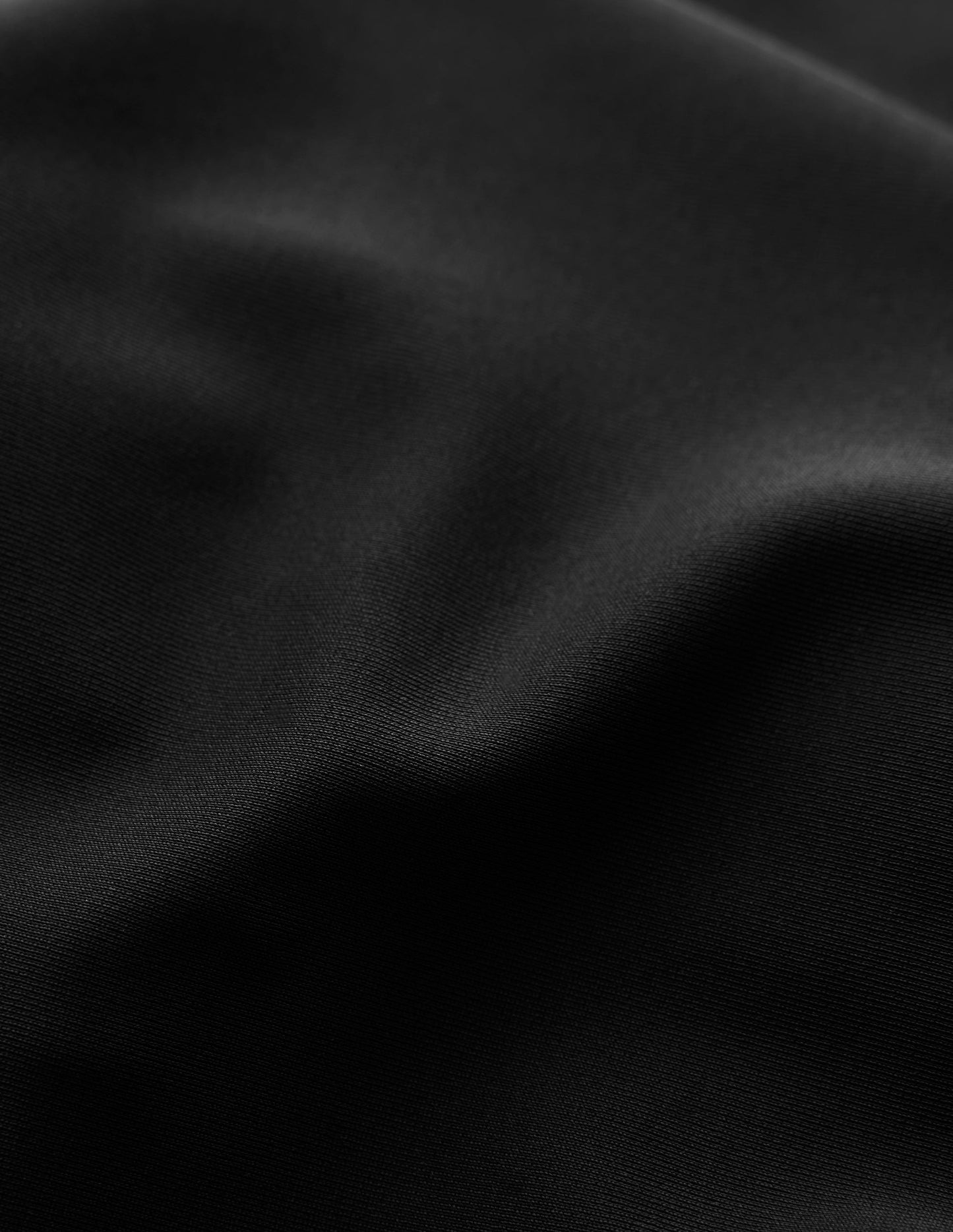 Maillot de bain asymétrique à nouer-Noir