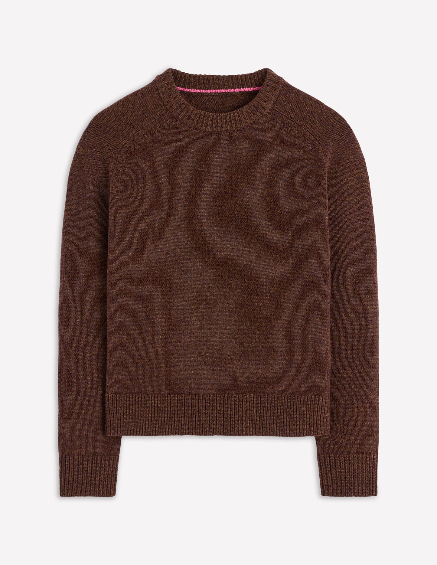 Marion Merino-Pullover-Raue Umbra