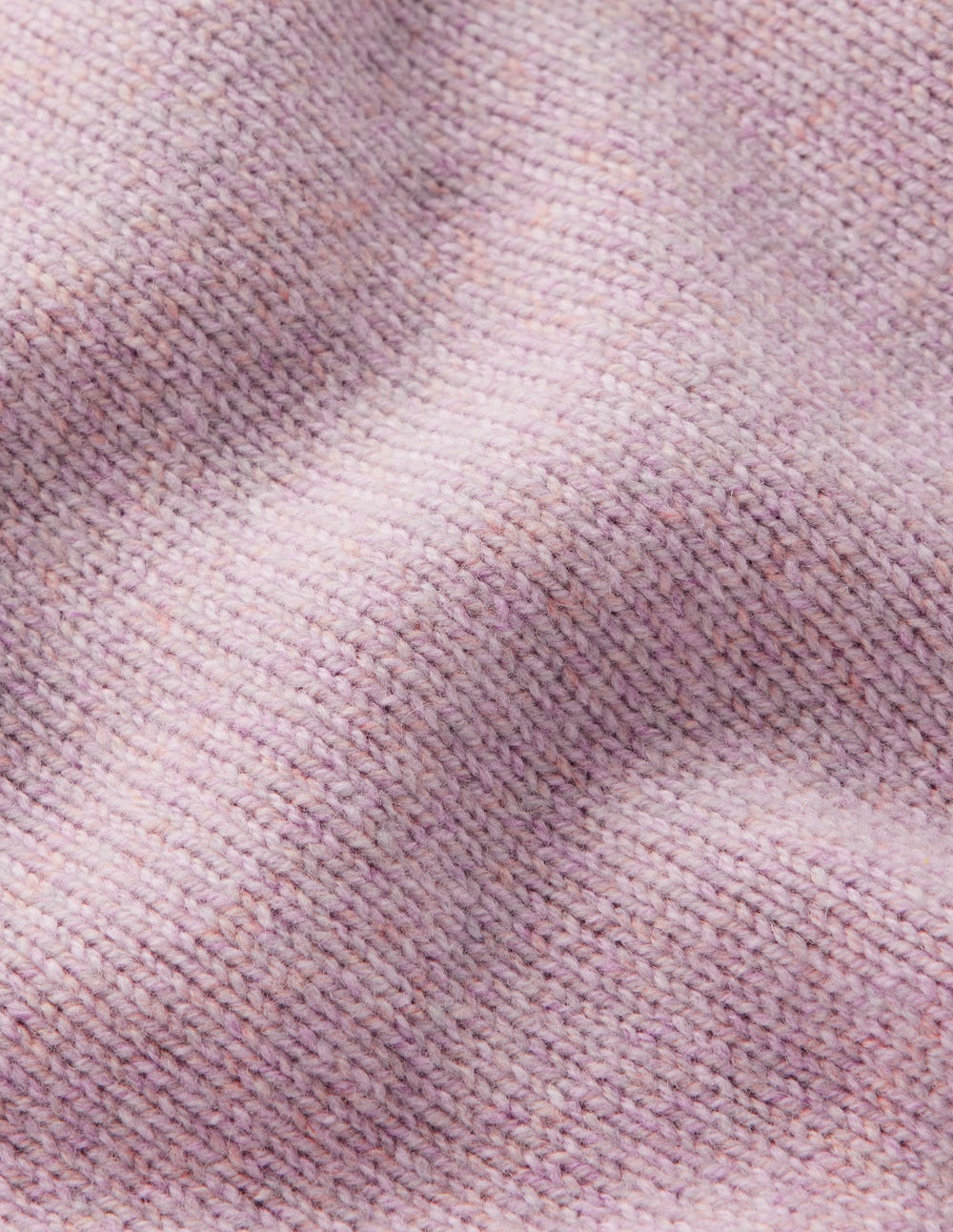 Marion Merino-Pullover-Flieder, Frostviolett
