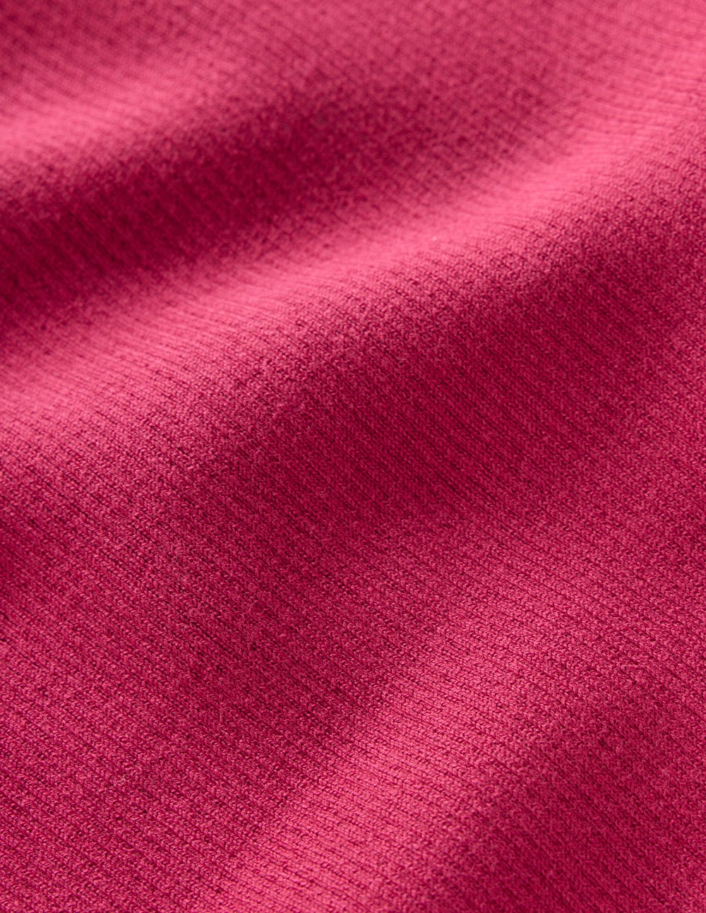 Emilia Rollkragenpullover aus Baumwolle-Leuchtende Kirsche-5