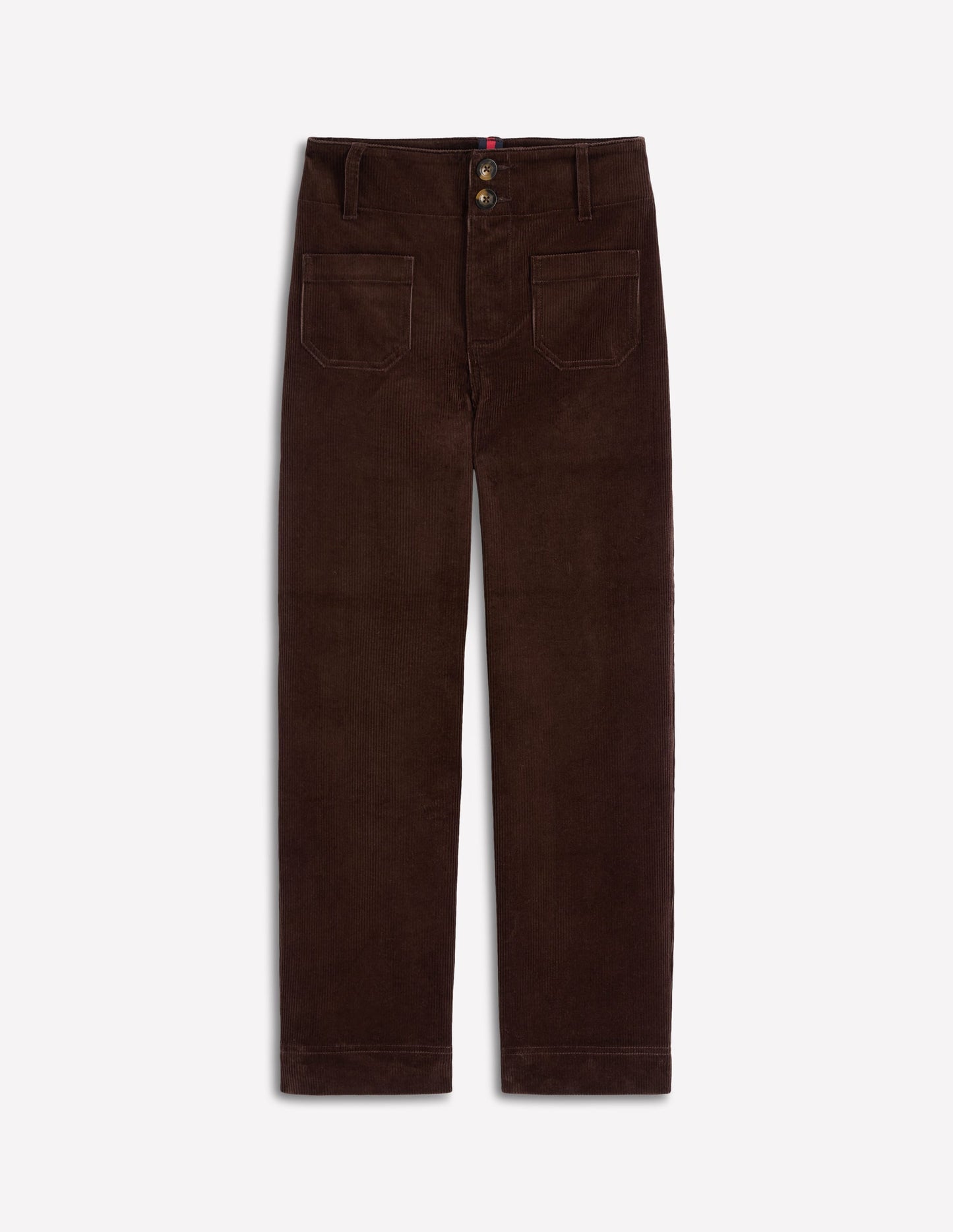 Primrose Cordhose-Espresso
