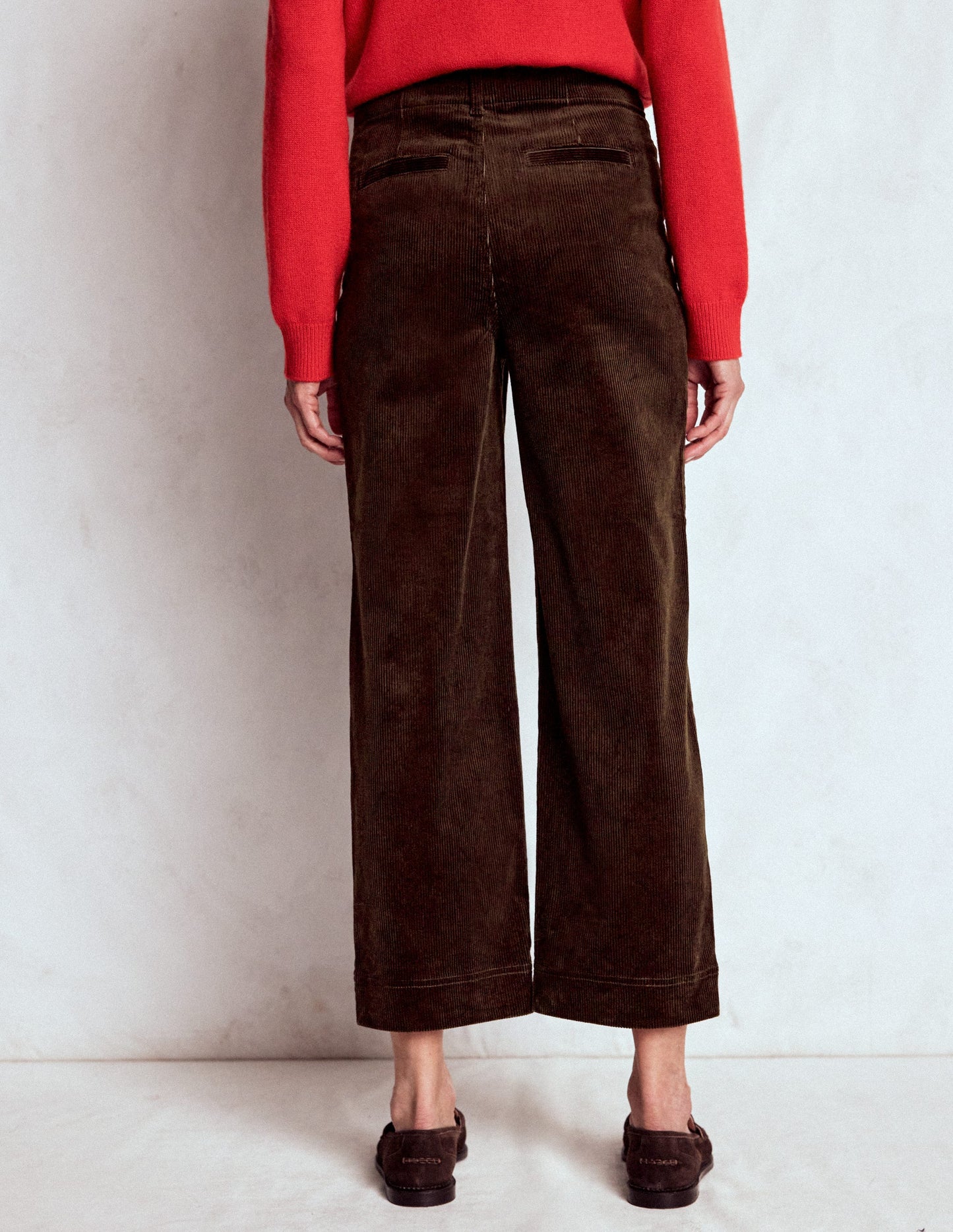 Primrose Cordhose-Espresso